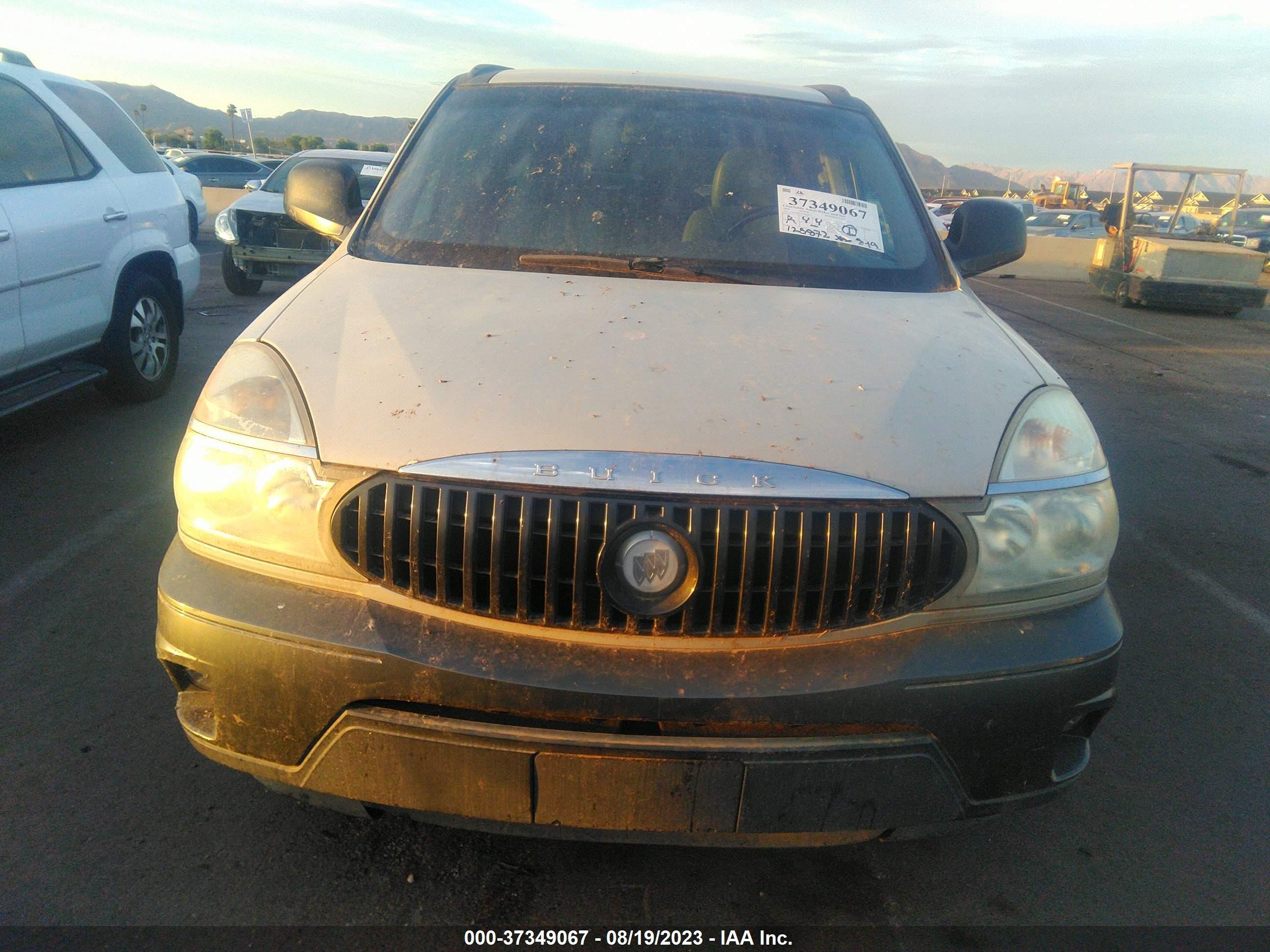 Photo 5 VIN: 3G5DA03E64S505004 - BUICK RENDEZVOUS 