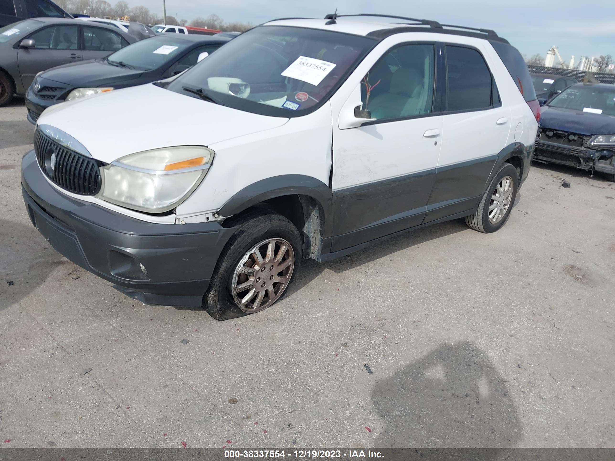 Photo 1 VIN: 3G5DA03E65S510785 - BUICK RENDEZVOUS 