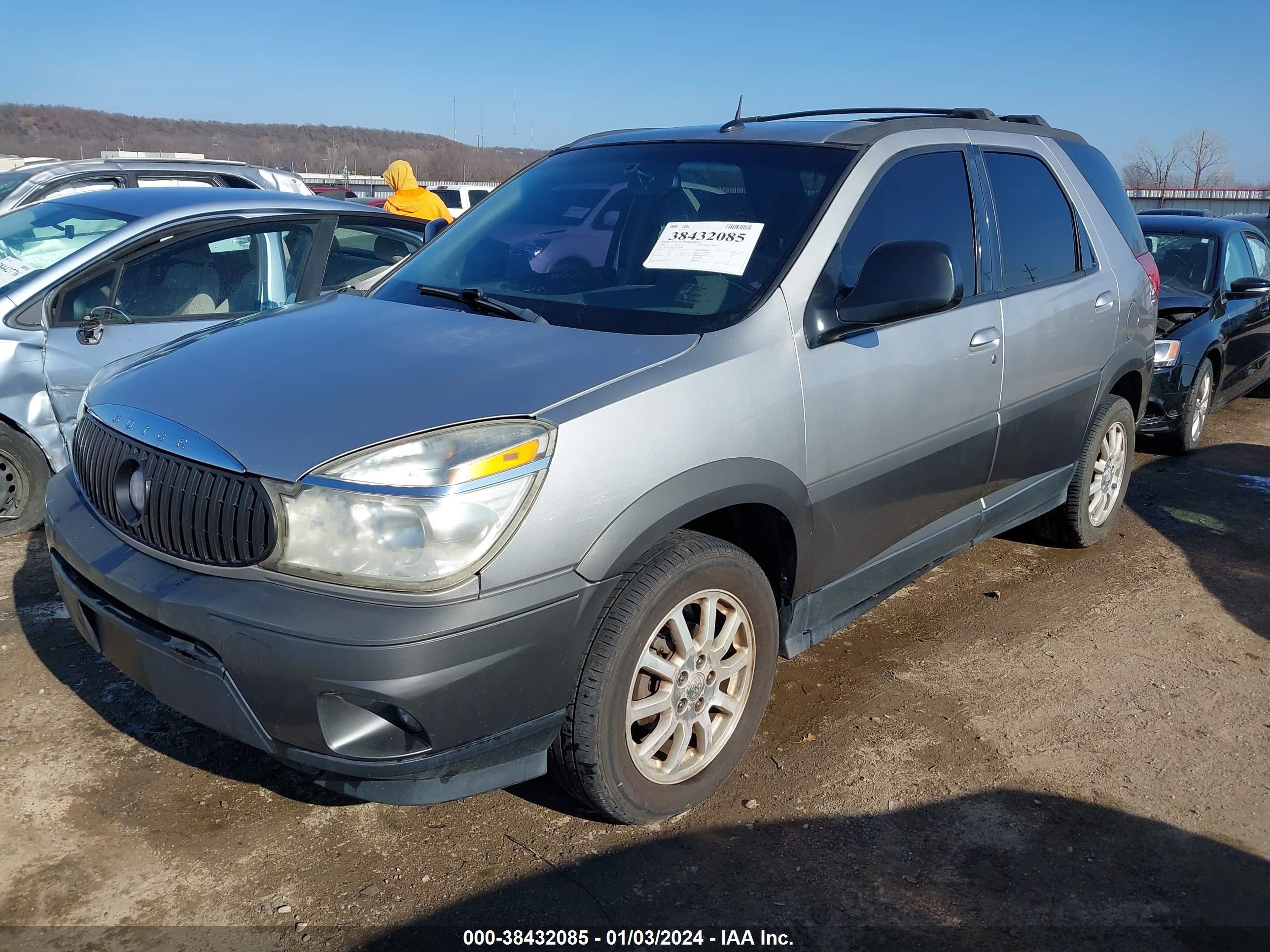 Photo 1 VIN: 3G5DA03E65S513640 - BUICK RENDEZVOUS 