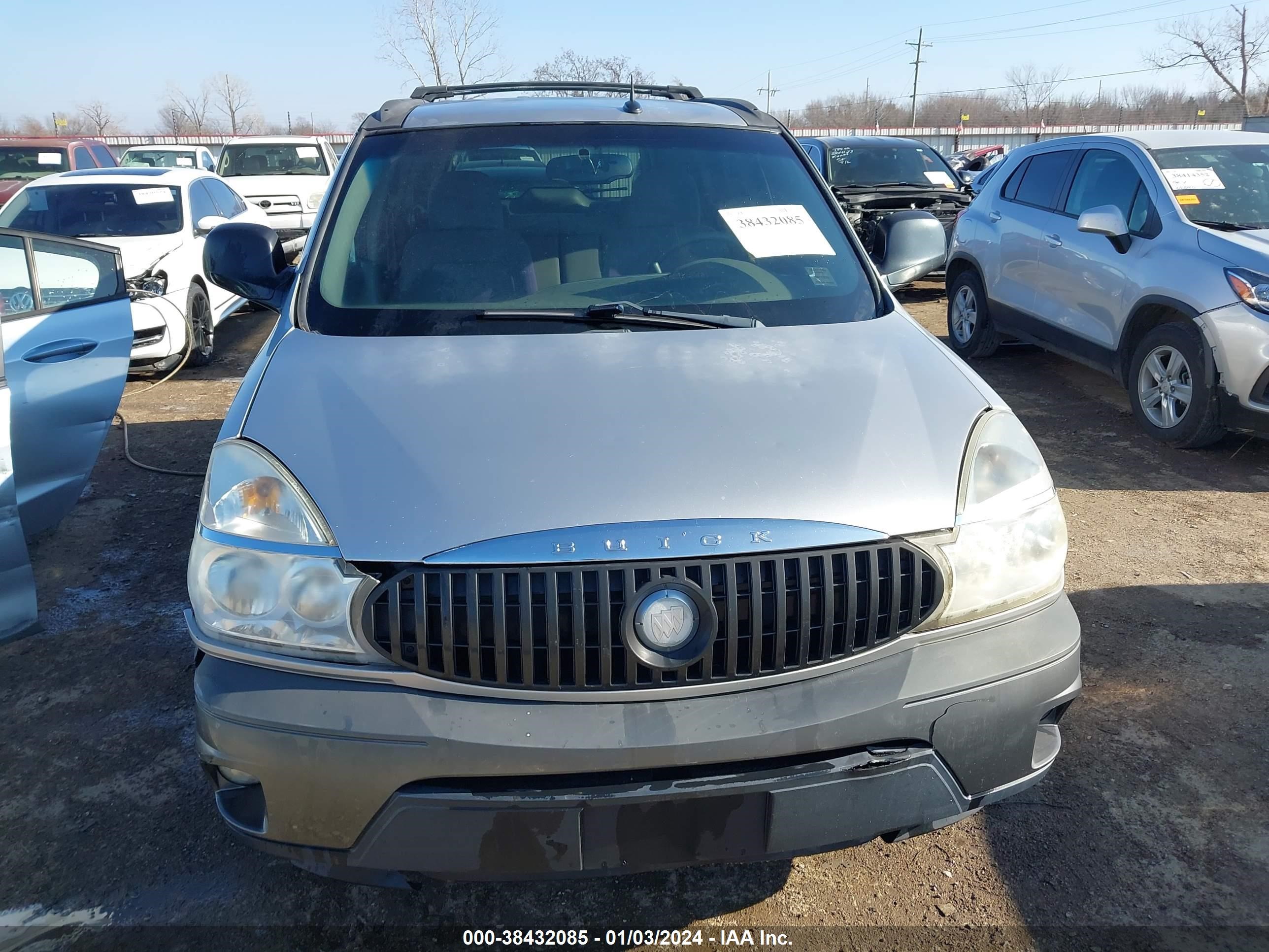 Photo 11 VIN: 3G5DA03E65S513640 - BUICK RENDEZVOUS 