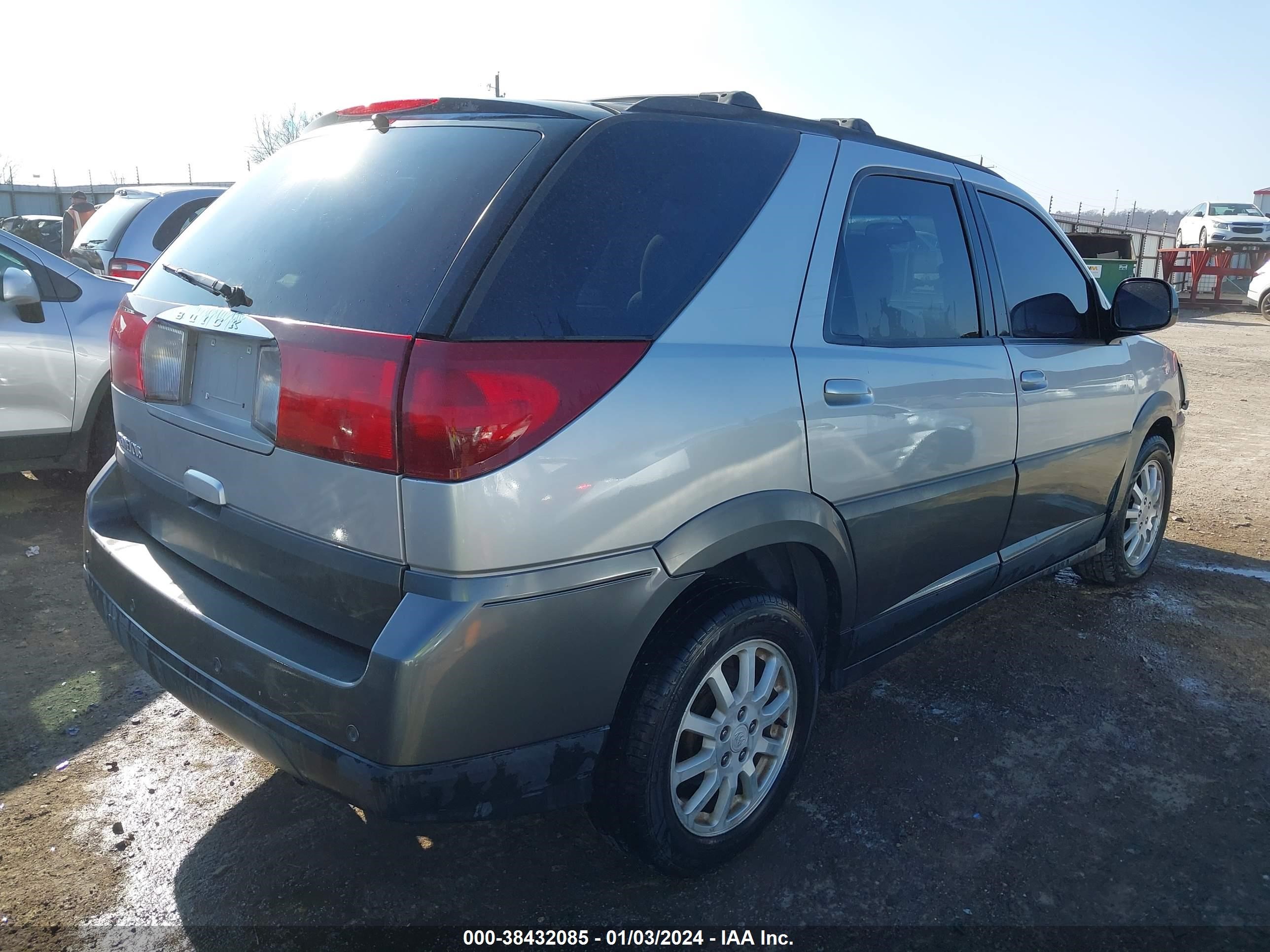 Photo 3 VIN: 3G5DA03E65S513640 - BUICK RENDEZVOUS 