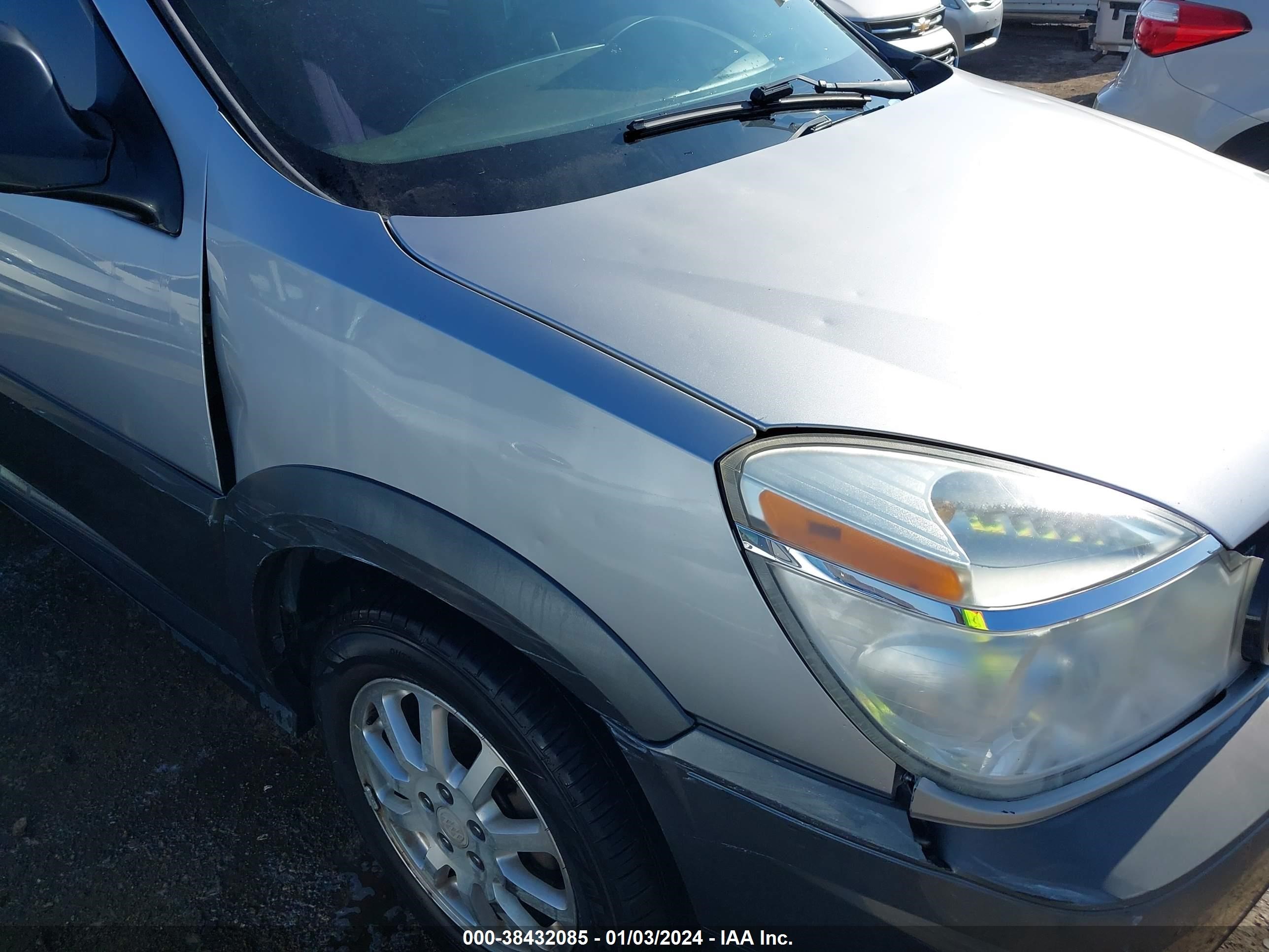 Photo 5 VIN: 3G5DA03E65S513640 - BUICK RENDEZVOUS 