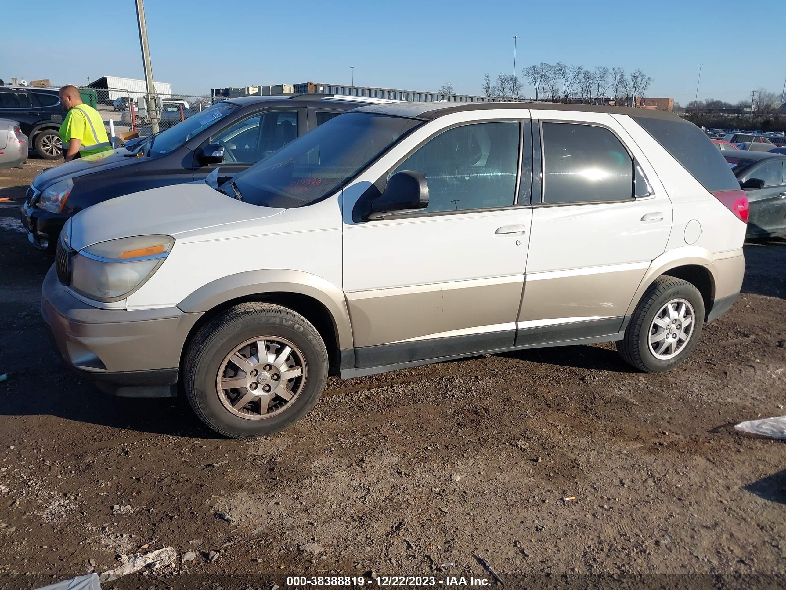 Photo 1 VIN: 3G5DA03E65S515923 - BUICK RENDEZVOUS 