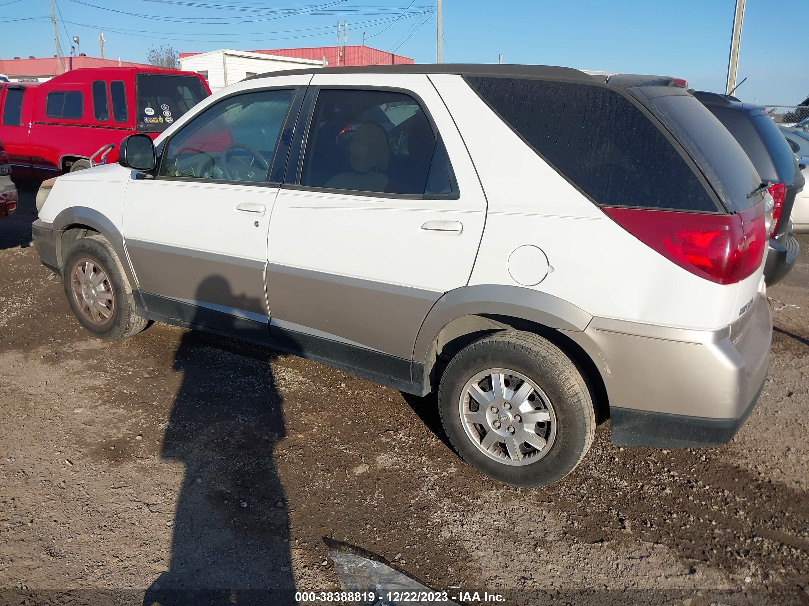 Photo 2 VIN: 3G5DA03E65S515923 - BUICK RENDEZVOUS 