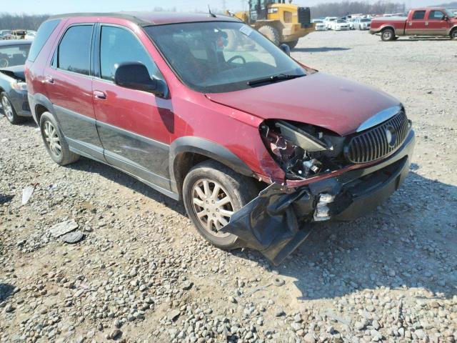 Photo 8 VIN: 3G5DA03E65S516778 - BUICK RENDEZVOUS 