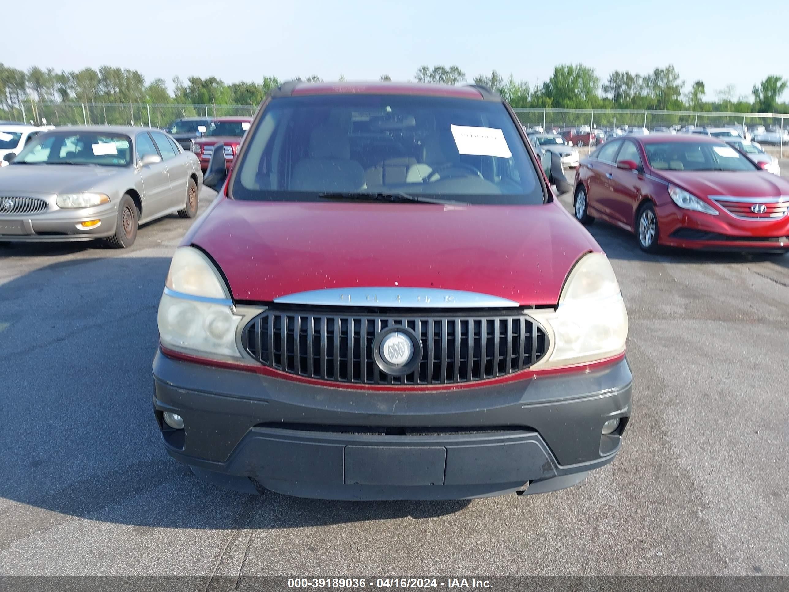 Photo 5 VIN: 3G5DA03E65S525660 - BUICK RENDEZVOUS 