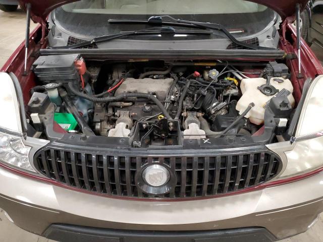 Photo 10 VIN: 3G5DA03E65S568945 - BUICK RENDEZVOUS 