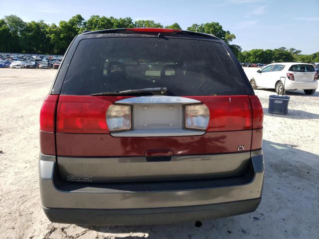 Photo 5 VIN: 3G5DA03E72S556184 - BUICK RENDEZVOUS 