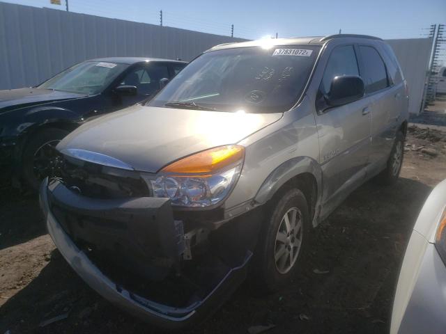 Photo 1 VIN: 3G5DA03E72S564396 - BUICK RENDEZVOUS 