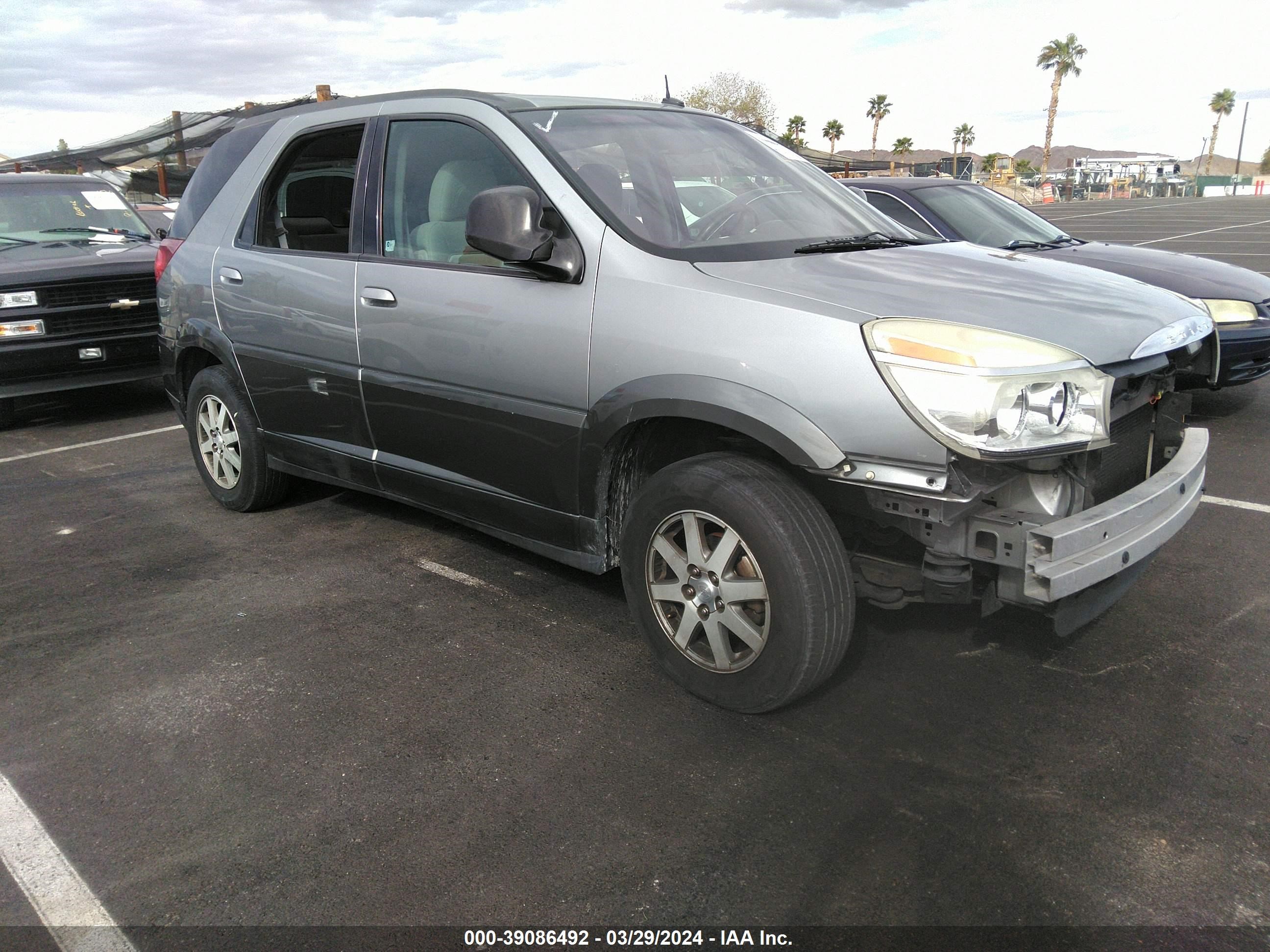 Photo 0 VIN: 3G5DA03E74S512785 - BUICK RENDEZVOUS 