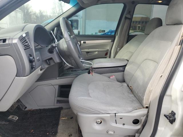 Photo 6 VIN: 3G5DA03E74S532972 - BUICK RENDEZVOUS 