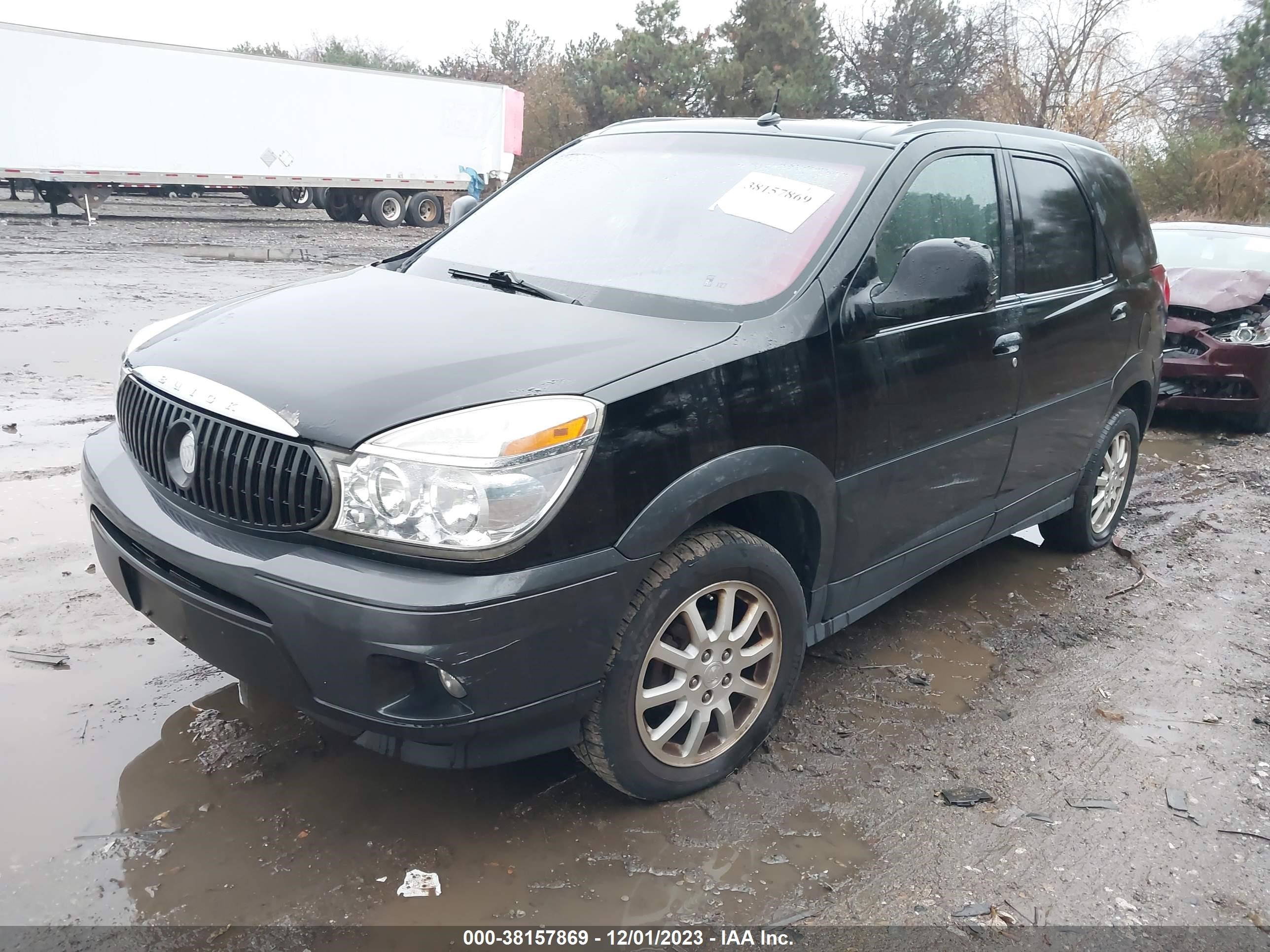 Photo 1 VIN: 3G5DA03E75S540832 - BUICK RENDEZVOUS 