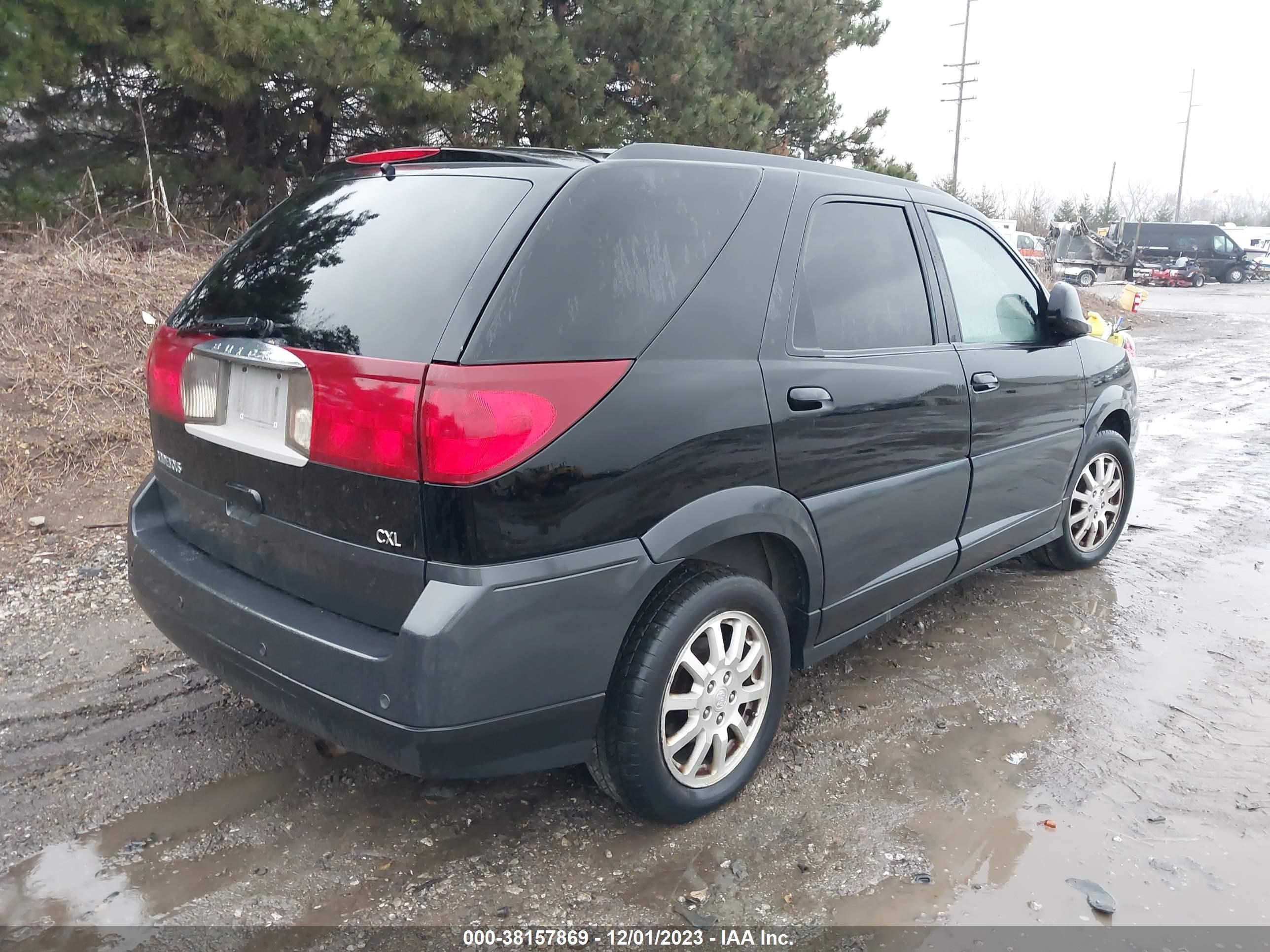 Photo 3 VIN: 3G5DA03E75S540832 - BUICK RENDEZVOUS 