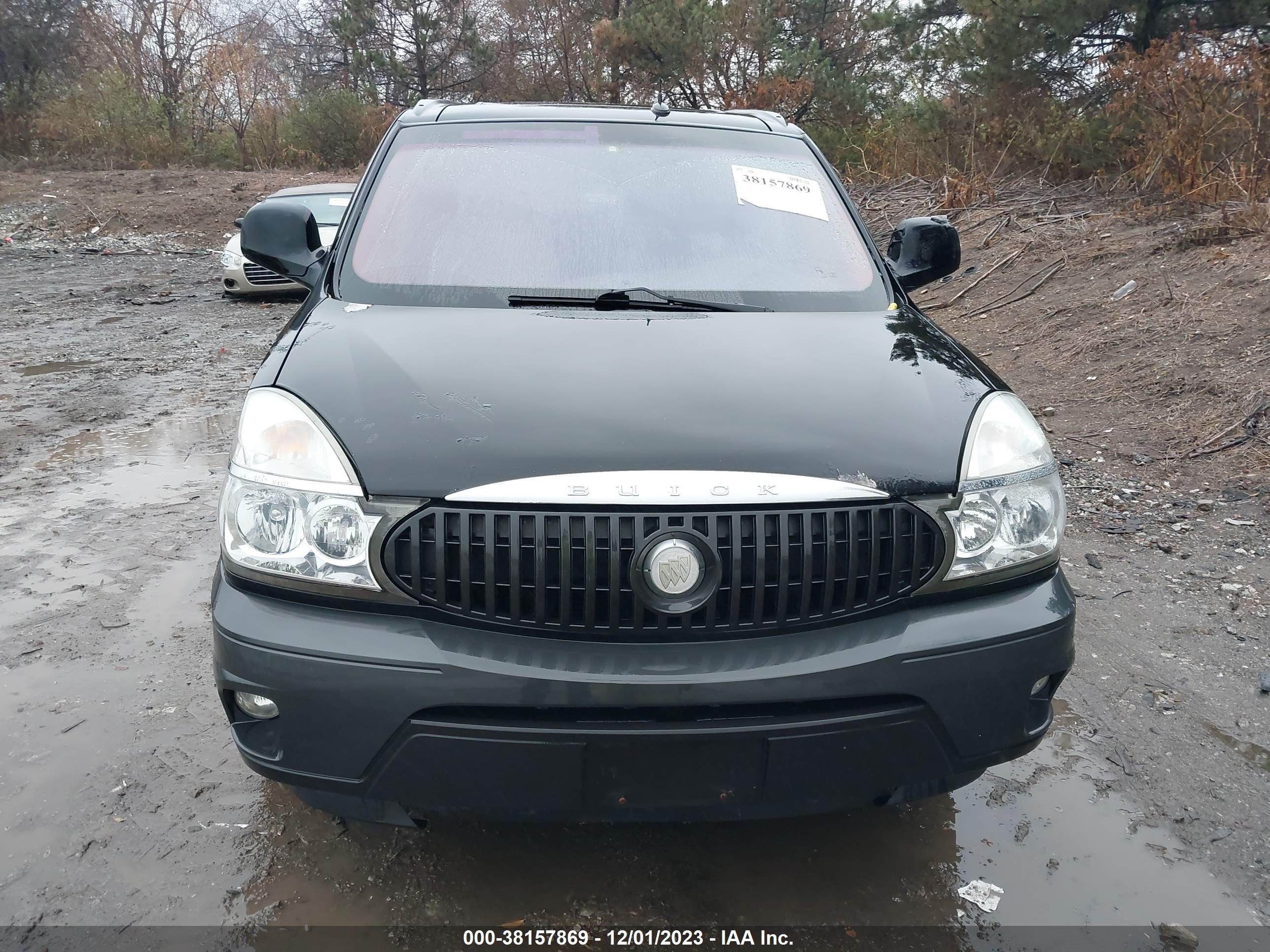 Photo 5 VIN: 3G5DA03E75S540832 - BUICK RENDEZVOUS 