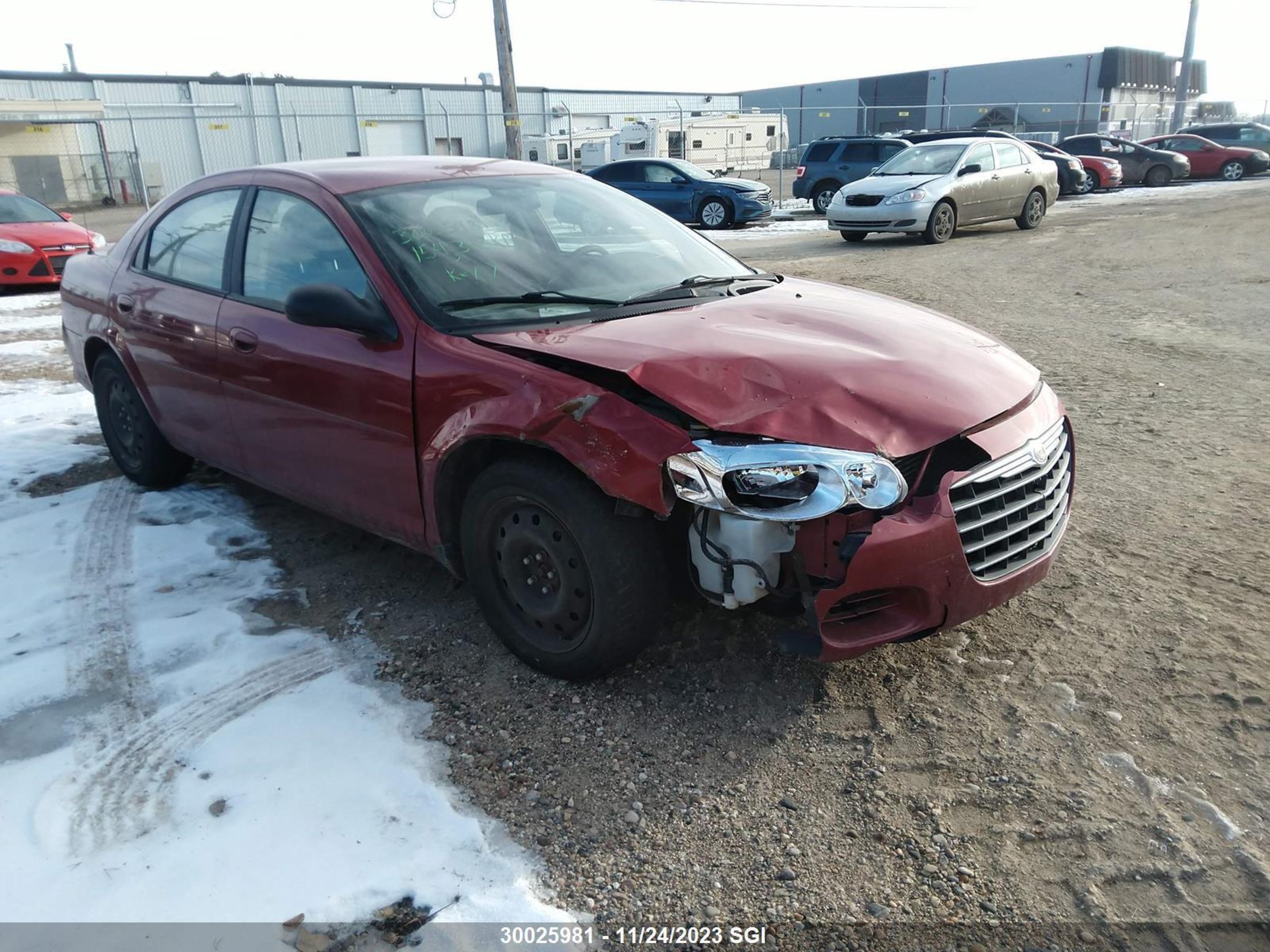 Photo 0 VIN: 3G5DA03E82S554220 - CHRYSLER SEBRING 