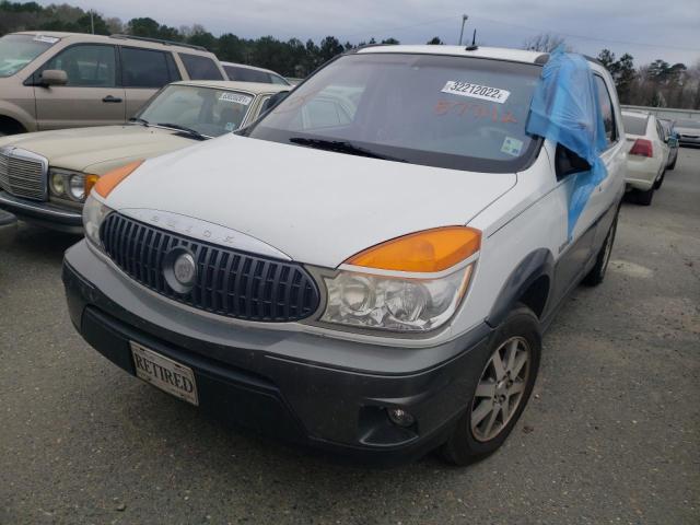 Photo 1 VIN: 3G5DA03E83S577112 - BUICK RENDEZVOUS 