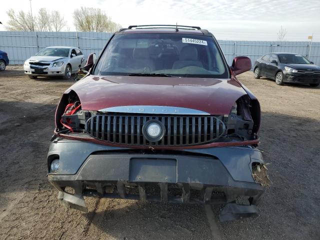 Photo 4 VIN: 3G5DA03E84S551479 - BUICK RENDEZVOUS 