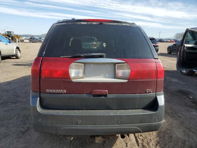 Photo 5 VIN: 3G5DA03E84S551479 - BUICK RENDEZVOUS 