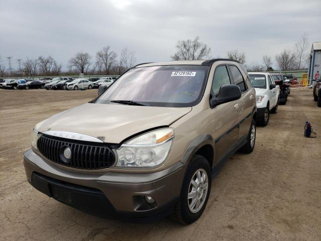 Photo 1 VIN: 3G5DA03E84S564927 - BUICK RENDEZVOUS 