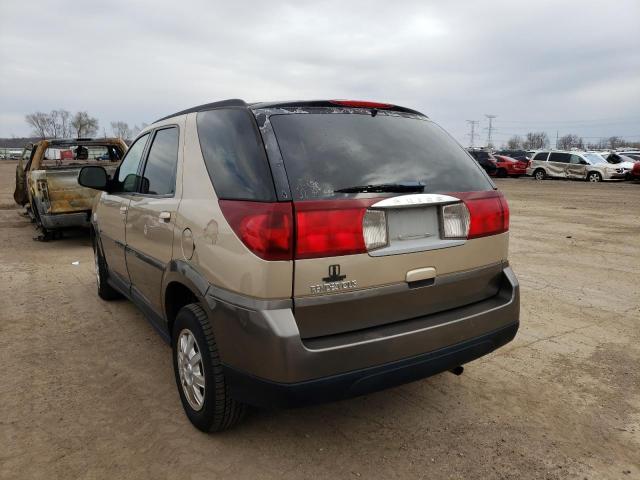 Photo 2 VIN: 3G5DA03E84S564927 - BUICK RENDEZVOUS 