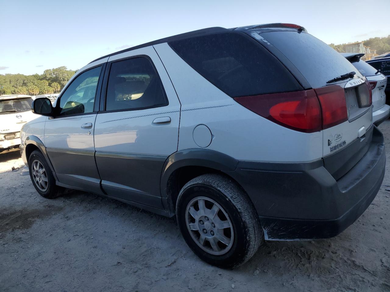 Photo 1 VIN: 3G5DA03E85S502848 - BUICK RENDEZVOUS 