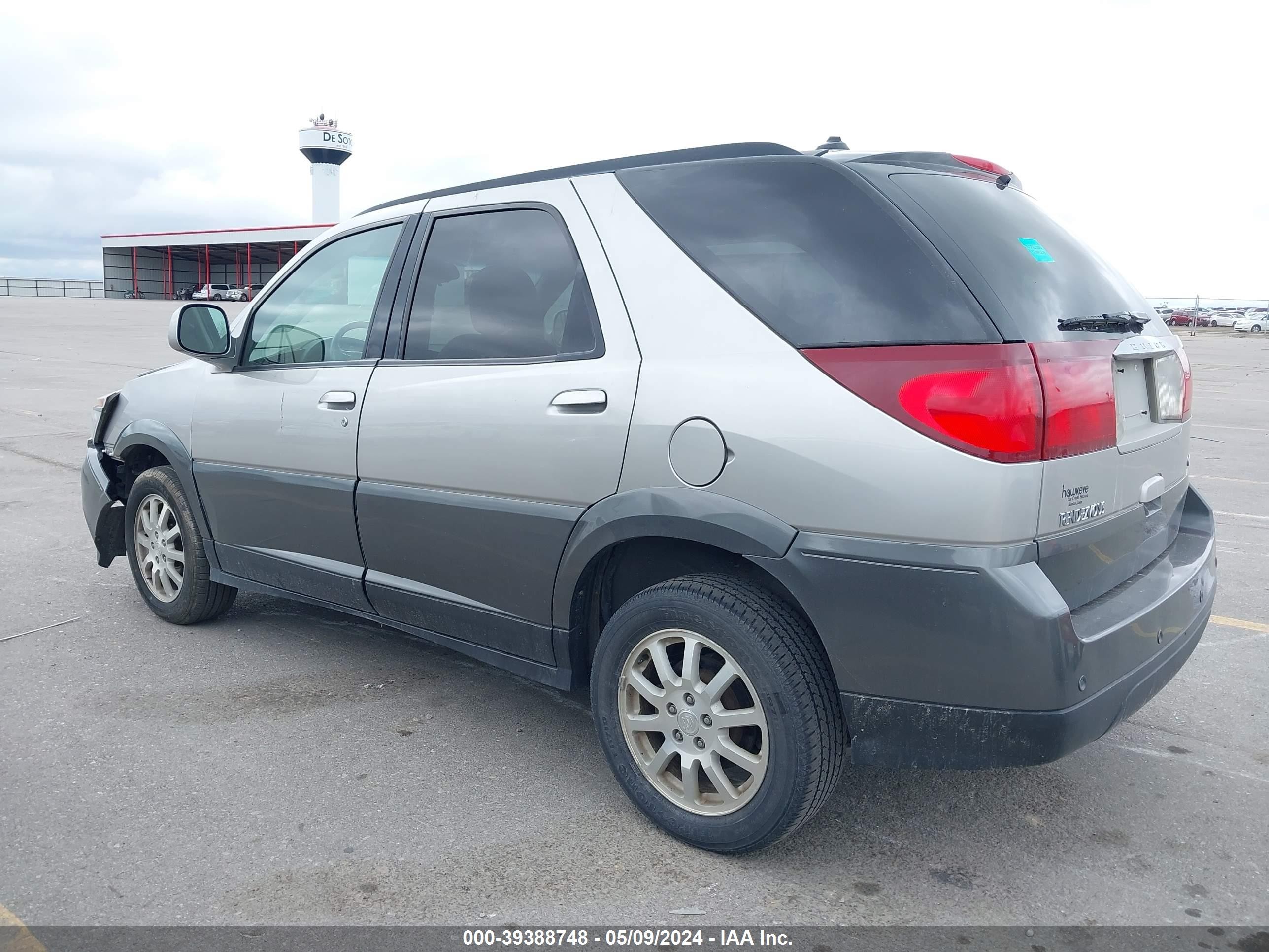 Photo 2 VIN: 3G5DA03E85S550656 - BUICK RENDEZVOUS 