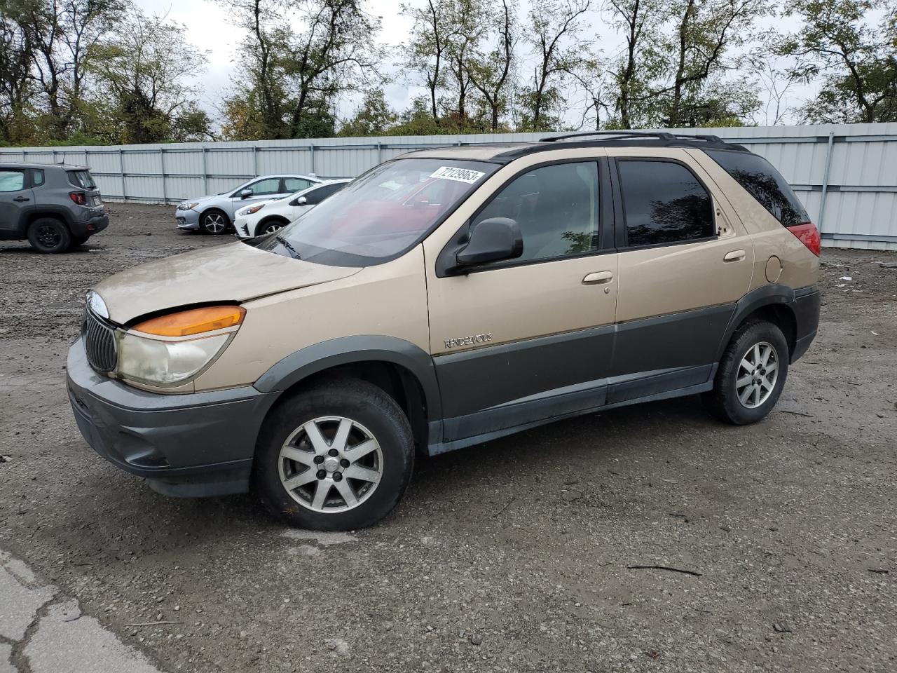 Photo 0 VIN: 3G5DA03E92S549852 - BUICK RENDEZVOUS 