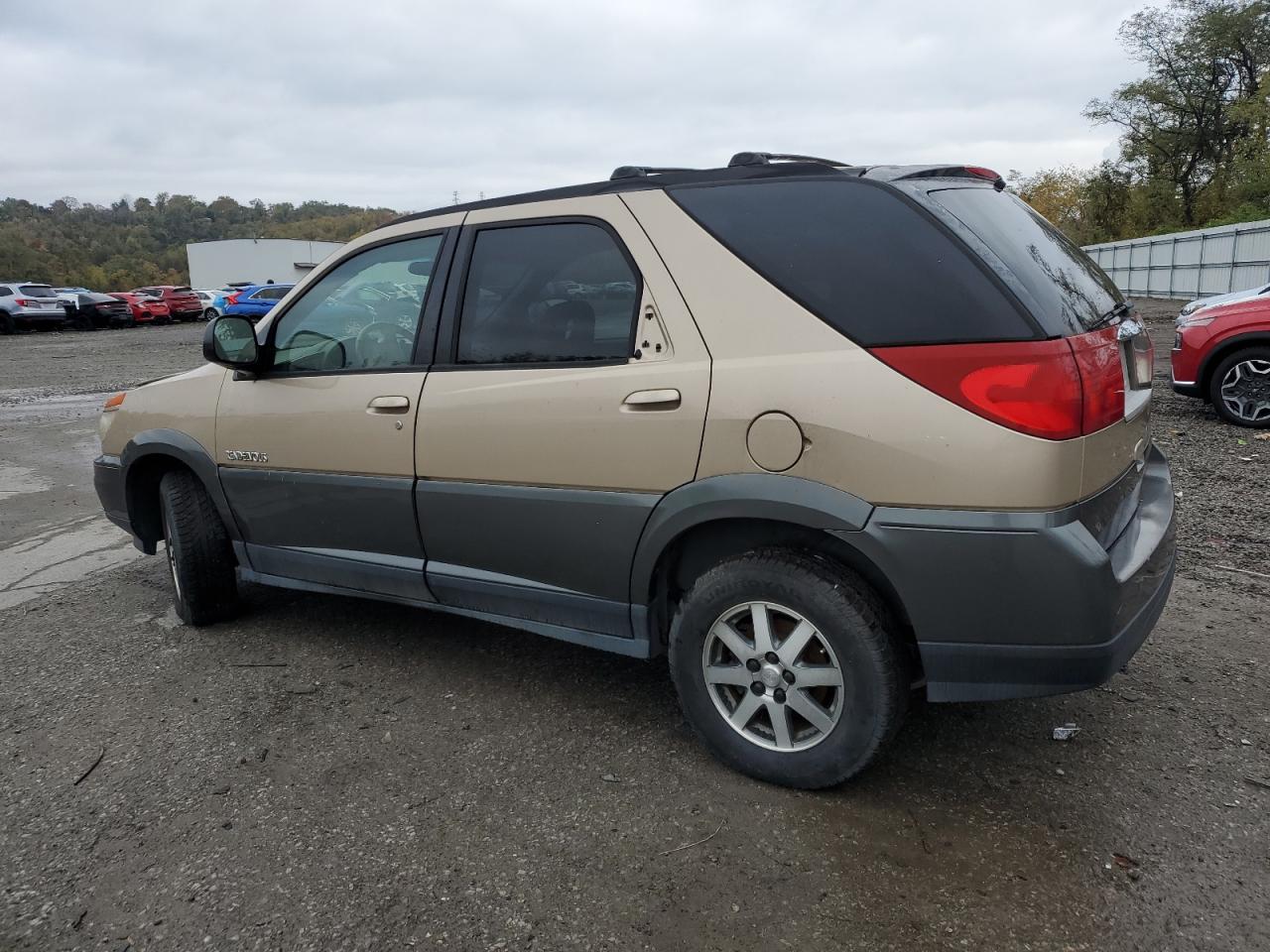 Photo 1 VIN: 3G5DA03E92S549852 - BUICK RENDEZVOUS 