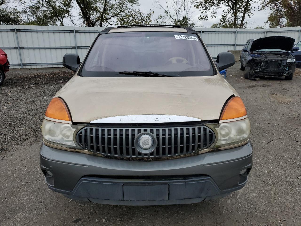 Photo 4 VIN: 3G5DA03E92S549852 - BUICK RENDEZVOUS 