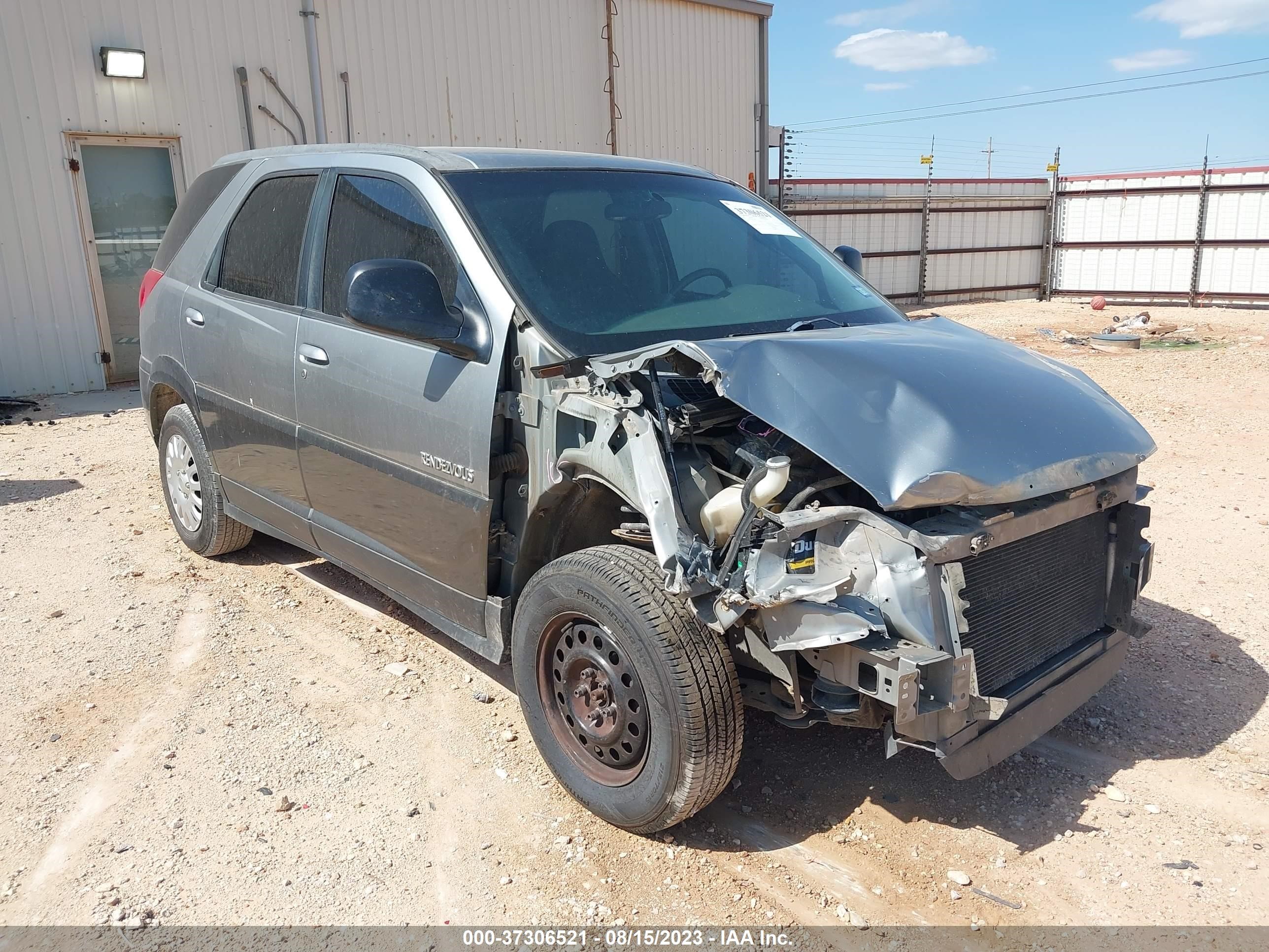 Photo 0 VIN: 3G5DA03E93S605631 - BUICK RENDEZVOUS 