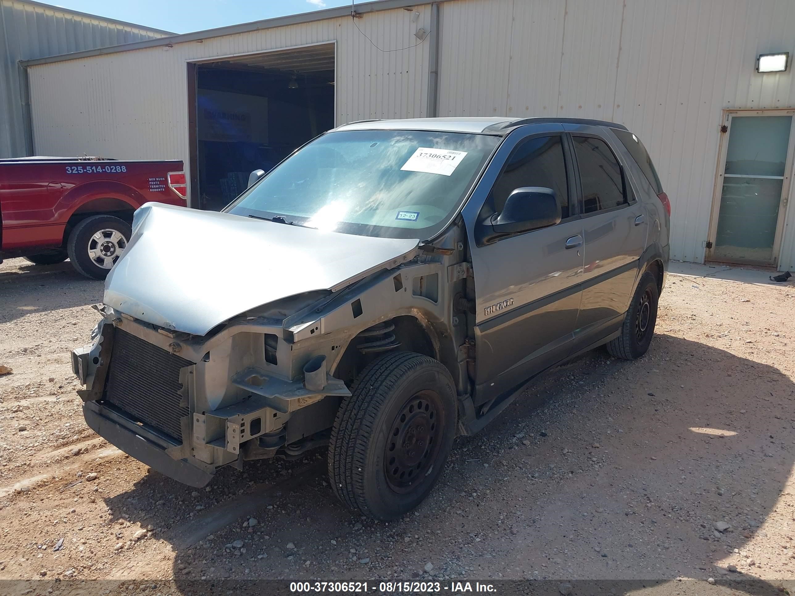 Photo 1 VIN: 3G5DA03E93S605631 - BUICK RENDEZVOUS 