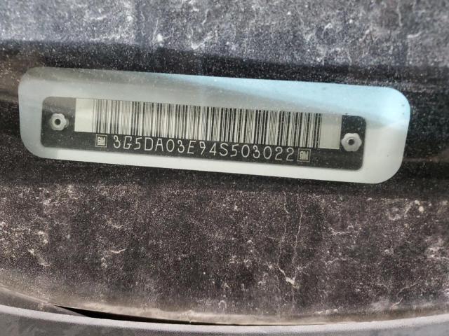 Photo 11 VIN: 3G5DA03E94S503022 - BUICK RENDEZVOUS 