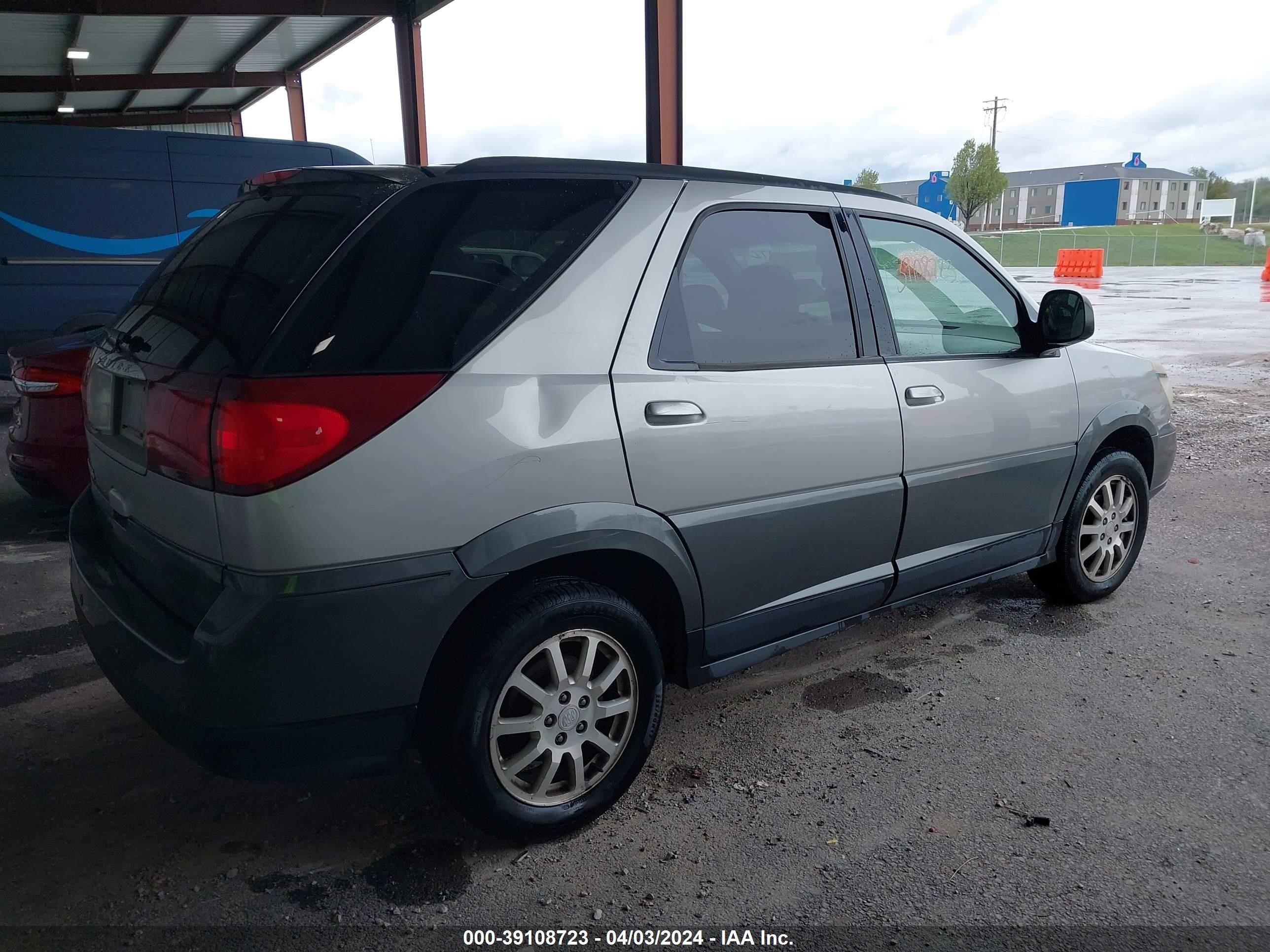 Photo 3 VIN: 3G5DA03E95S545031 - BUICK RENDEZVOUS 