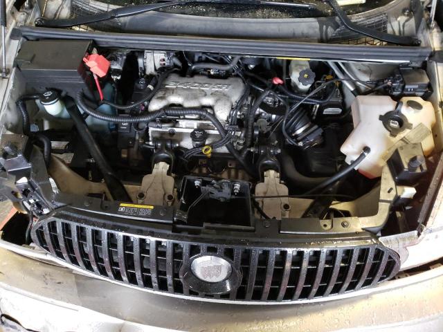 Photo 11 VIN: 3G5DA03E95S548432 - BUICK RENDEZVOUS 