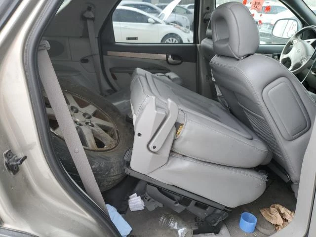 Photo 10 VIN: 3G5DA03EX2S585081 - BUICK RENDEZVOUS 