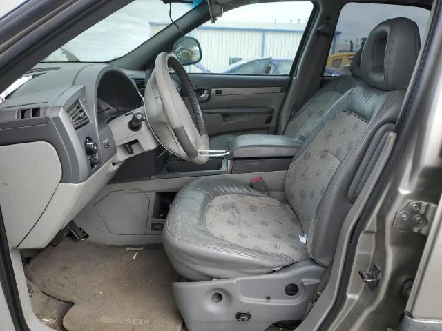 Photo 6 VIN: 3G5DA03EX2S585081 - BUICK RENDEZVOUS 