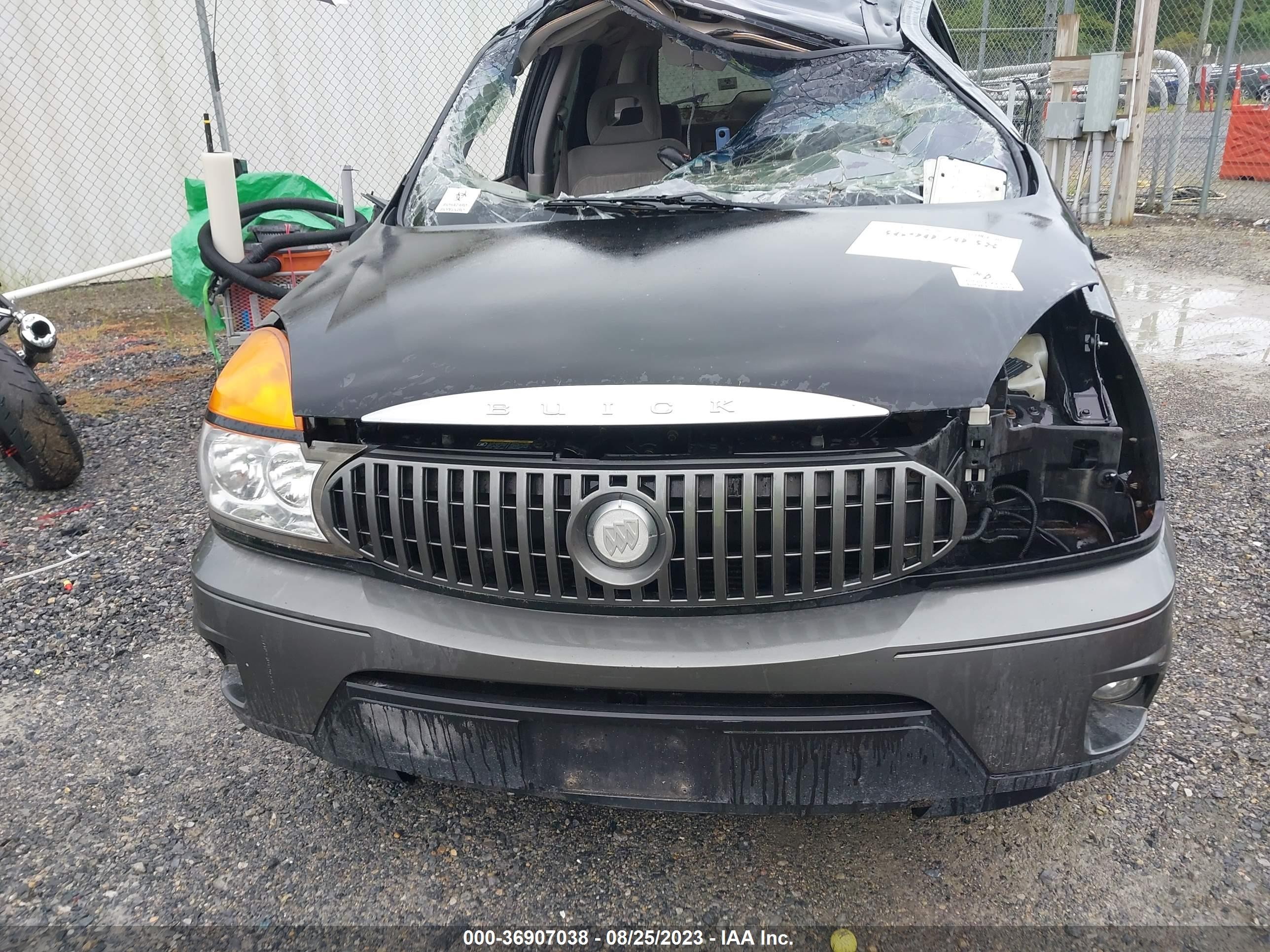 Photo 12 VIN: 3G5DA03EX3S602642 - BUICK RENDEZVOUS 