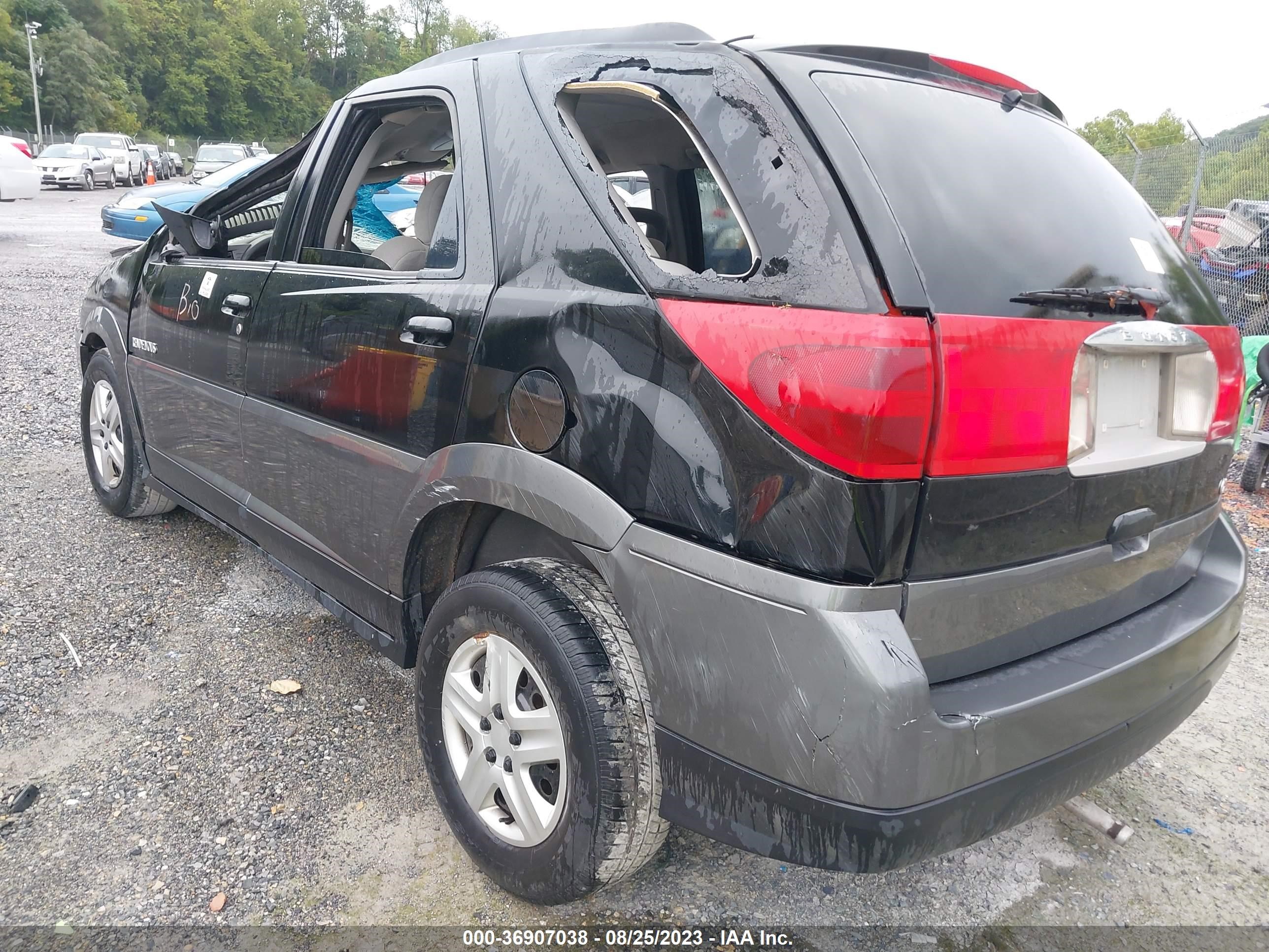 Photo 3 VIN: 3G5DA03EX3S602642 - BUICK RENDEZVOUS 