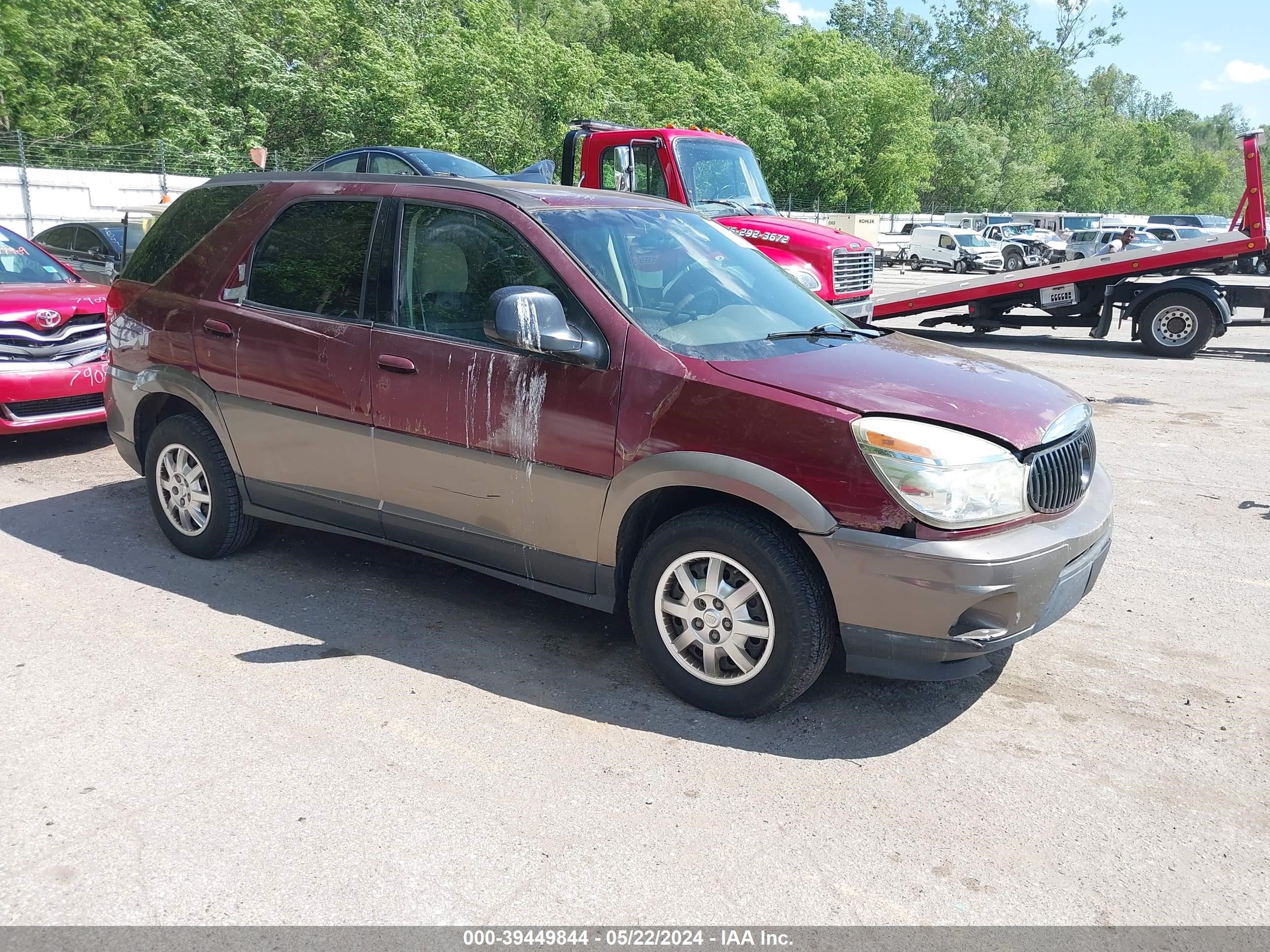 Photo 0 VIN: 3G5DA03EX4S538345 - BUICK RENDEZVOUS 