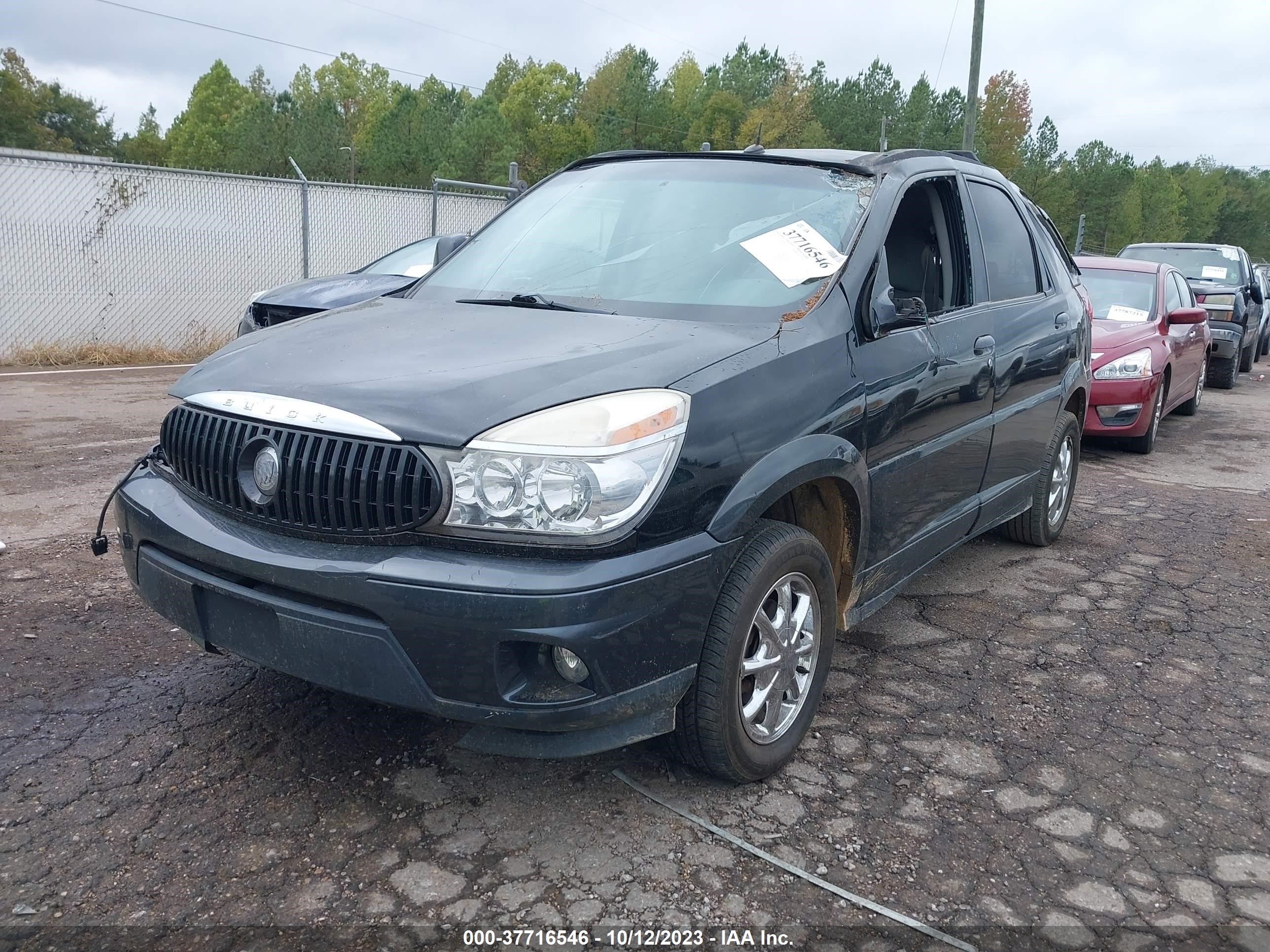 Photo 1 VIN: 3G5DA03EX4S584466 - BUICK RENDEZVOUS 