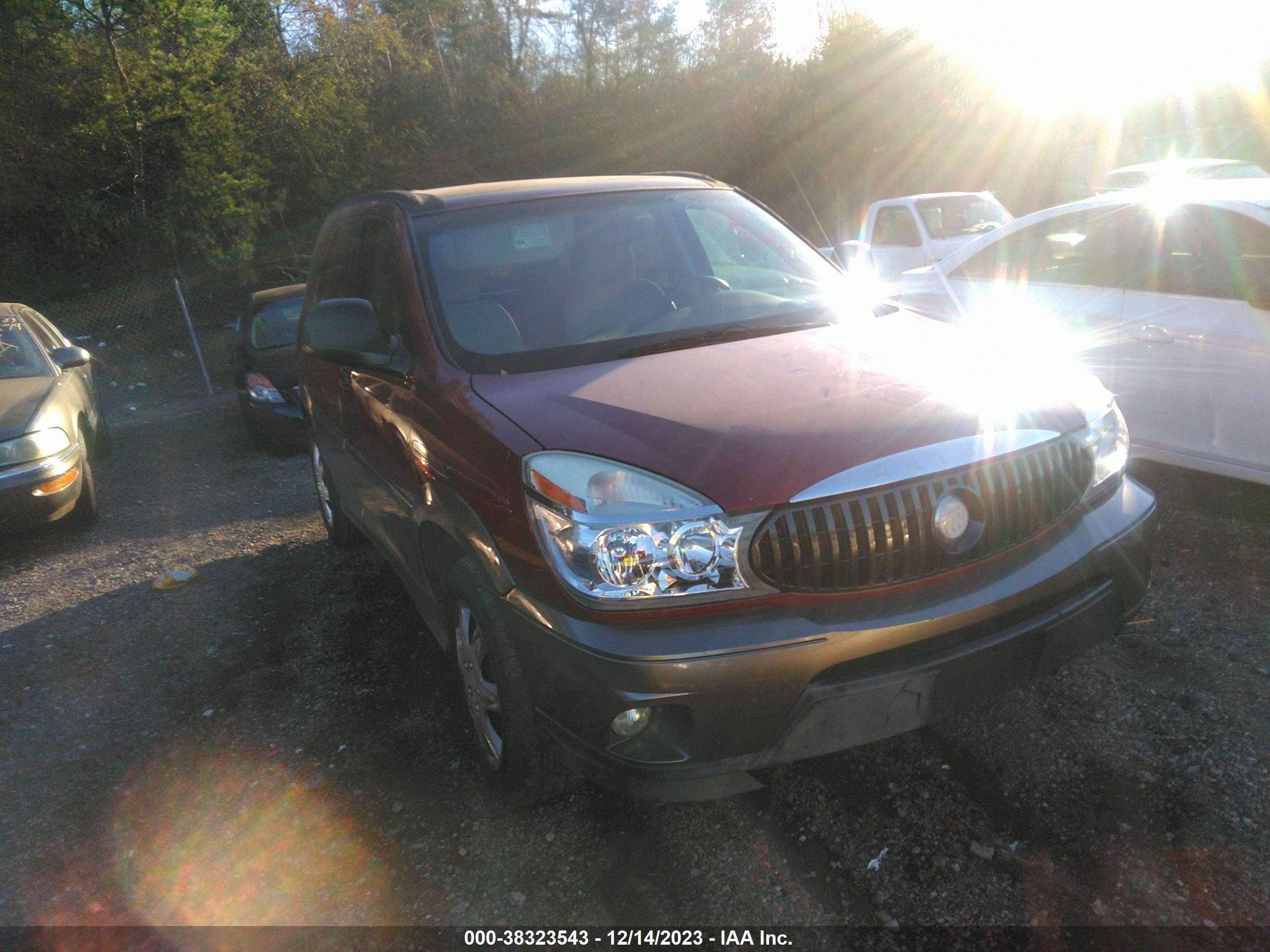 Photo 0 VIN: 3G5DA03EX5S531834 - BUICK RENDEZVOUS 