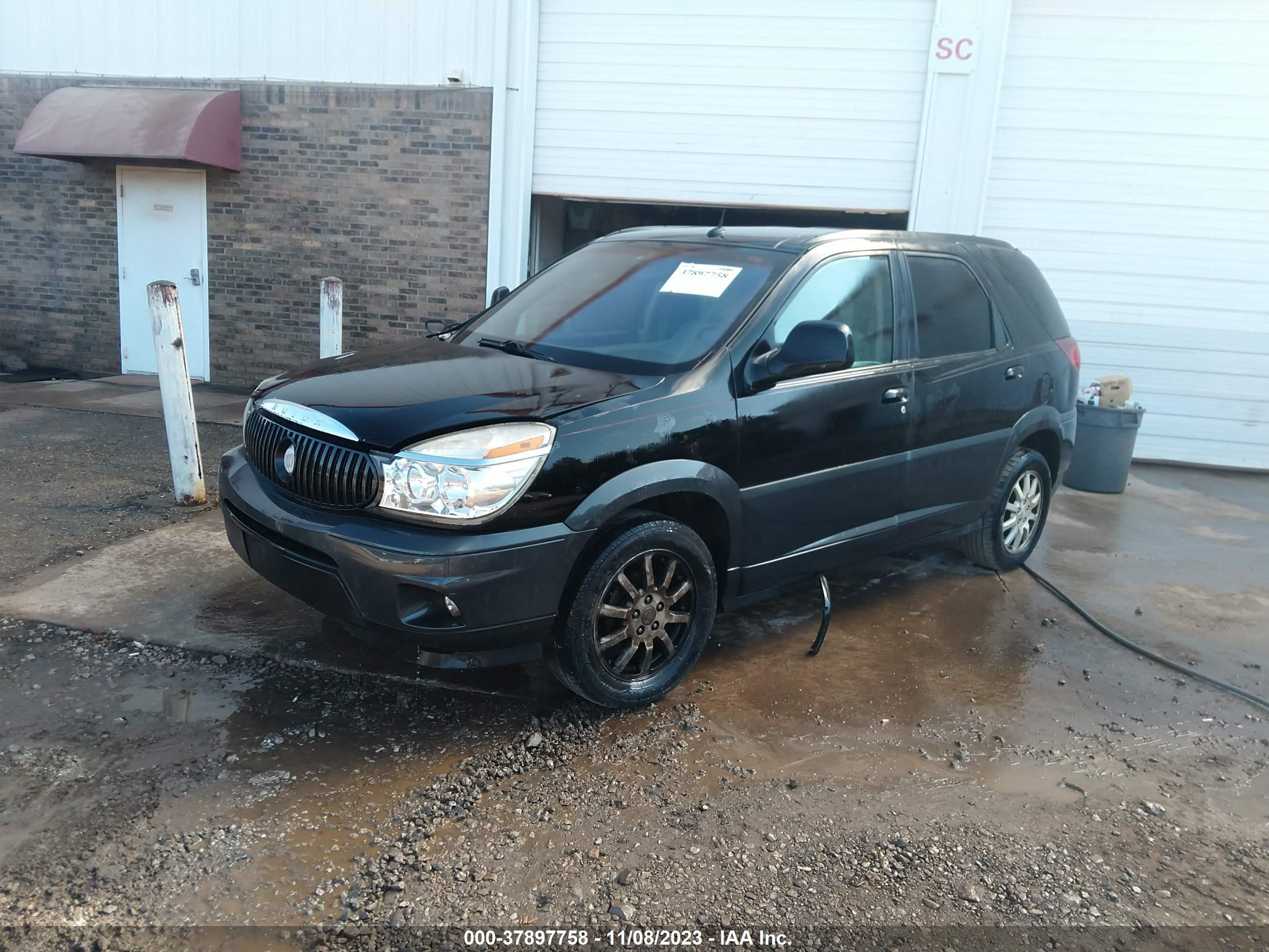 Photo 1 VIN: 3G5DA03EX5S534457 - BUICK RENDEZVOUS 