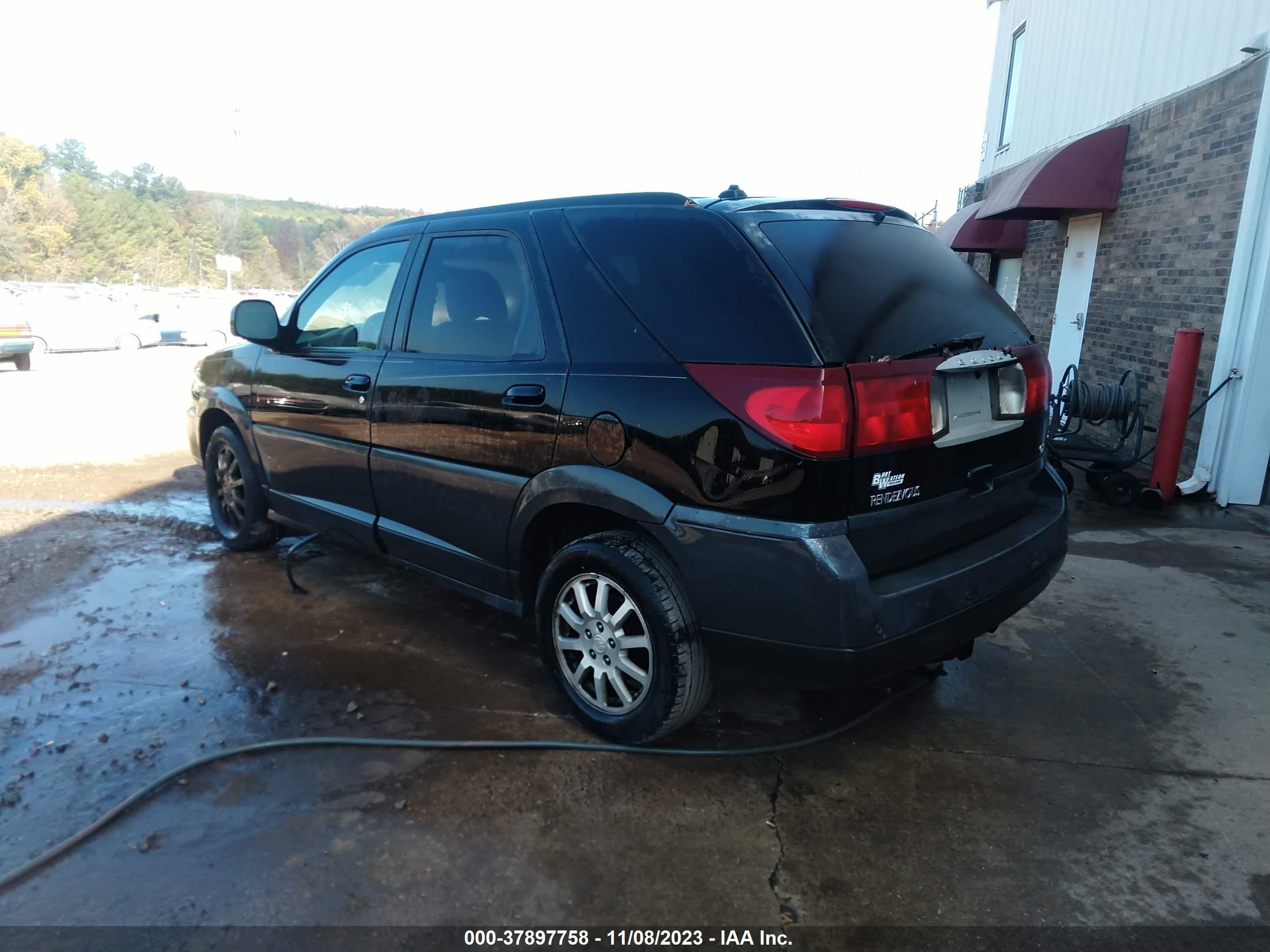 Photo 2 VIN: 3G5DA03EX5S534457 - BUICK RENDEZVOUS 