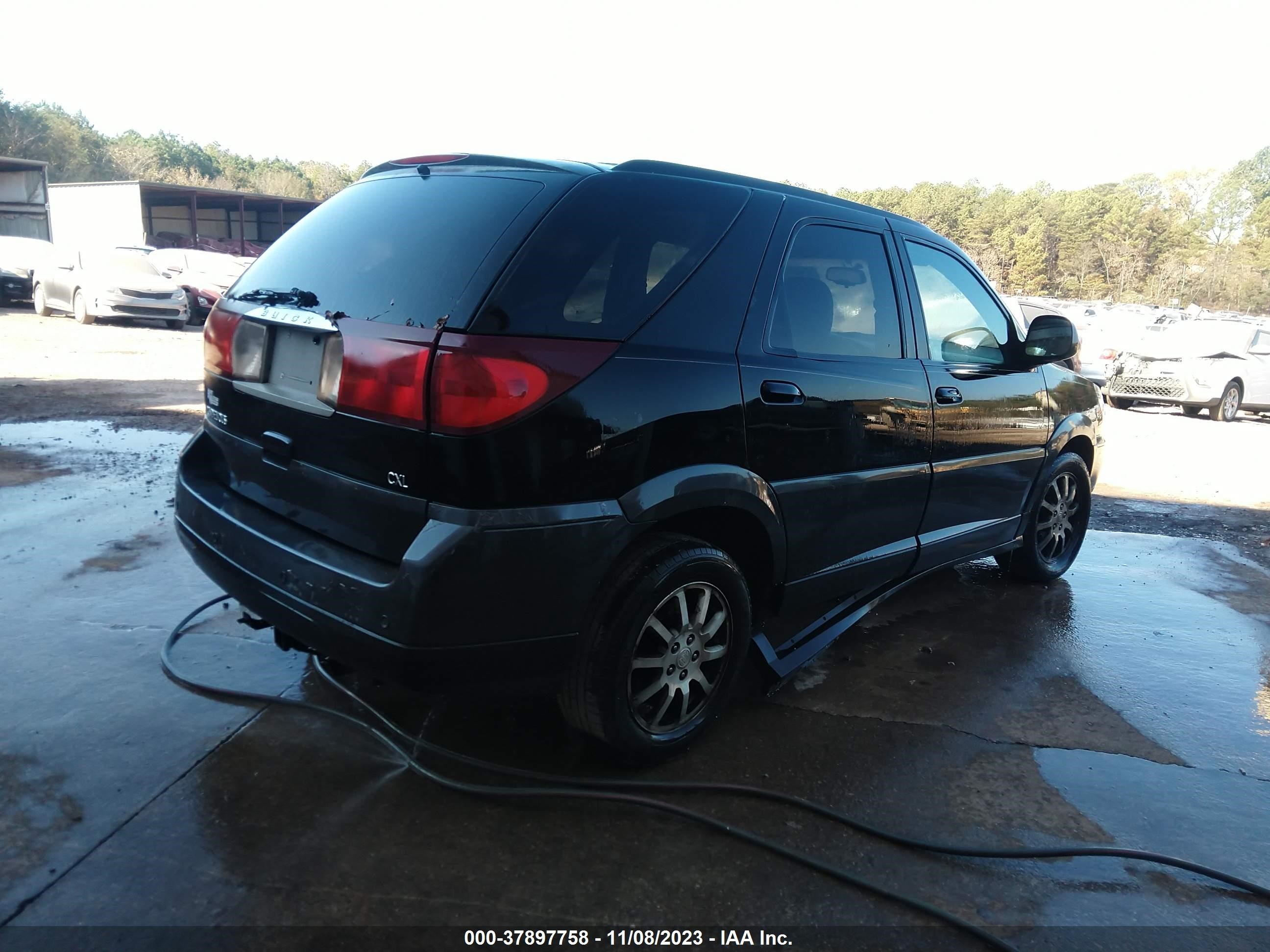 Photo 3 VIN: 3G5DA03EX5S534457 - BUICK RENDEZVOUS 