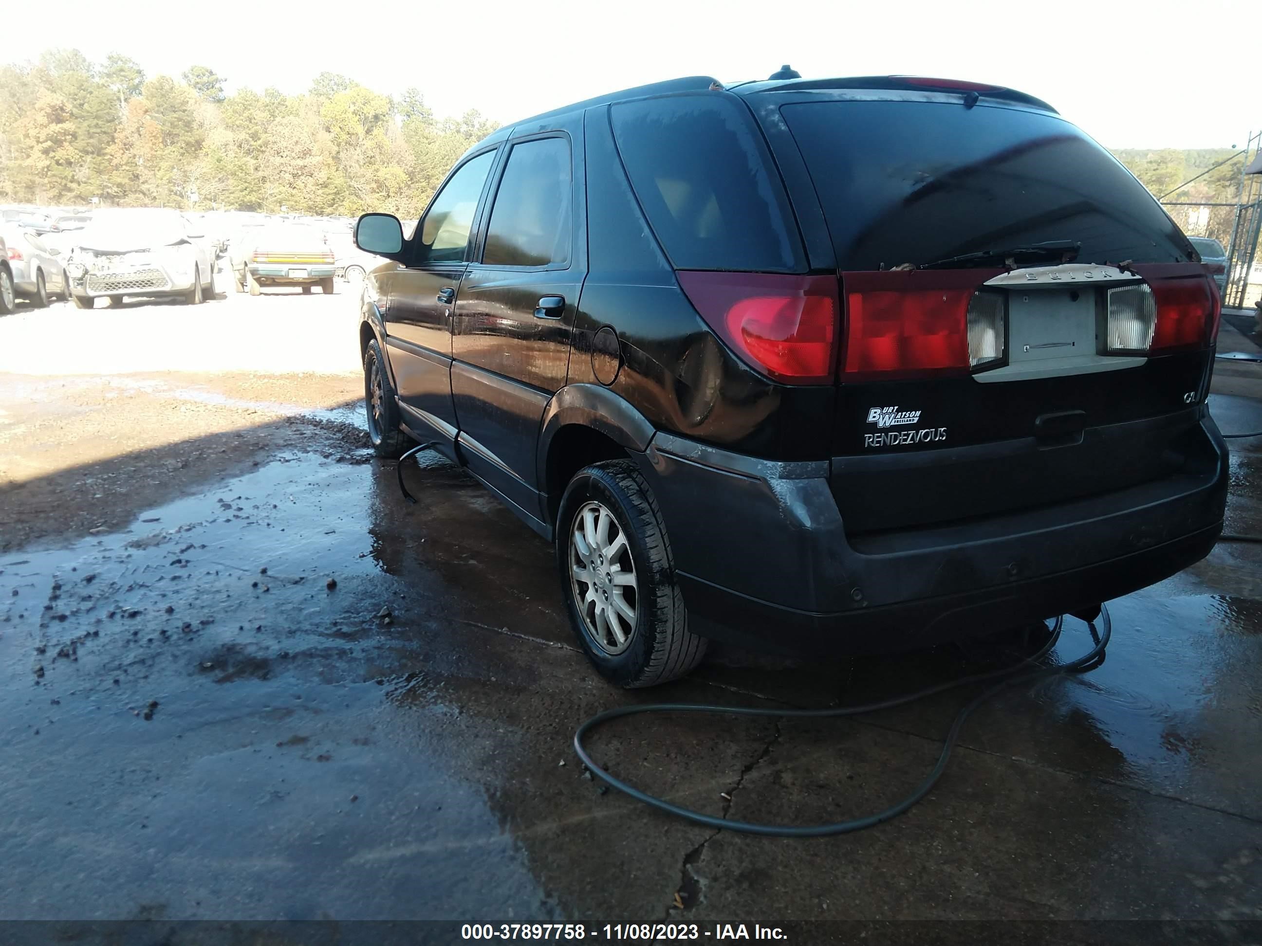 Photo 5 VIN: 3G5DA03EX5S534457 - BUICK RENDEZVOUS 