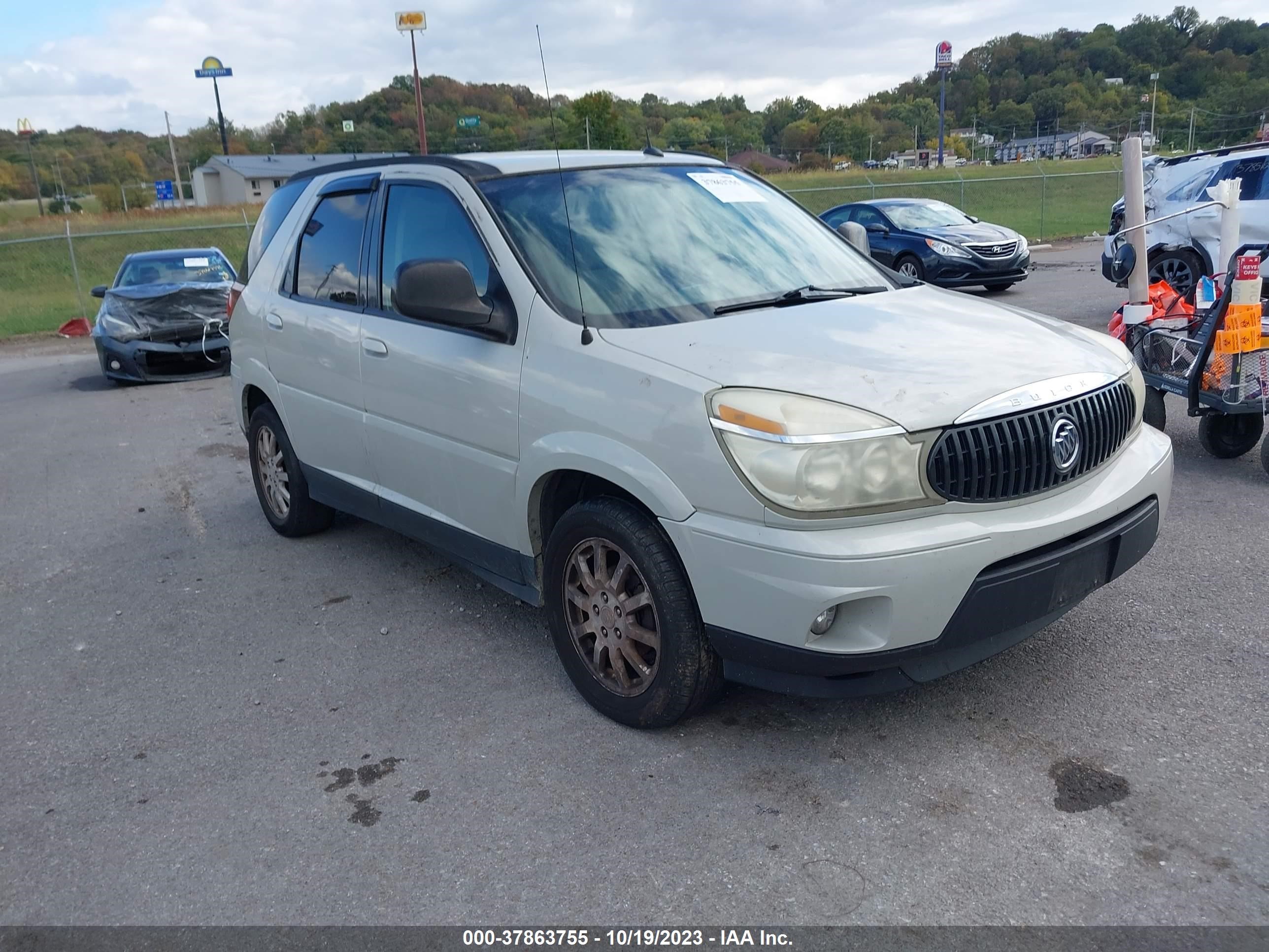 Photo 0 VIN: 3G5DA03L06S528862 - BUICK RENDEZVOUS 