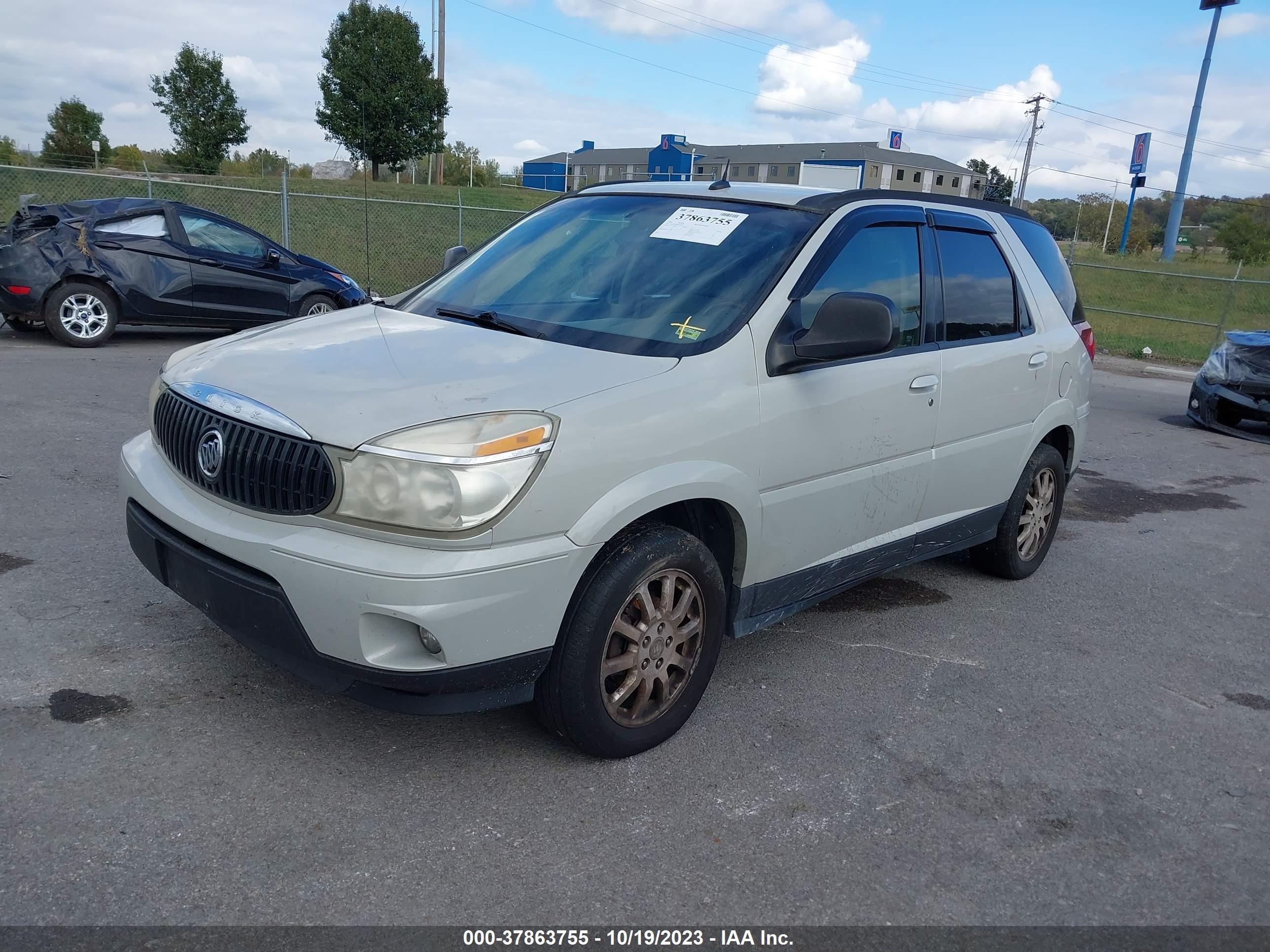 Photo 1 VIN: 3G5DA03L06S528862 - BUICK RENDEZVOUS 