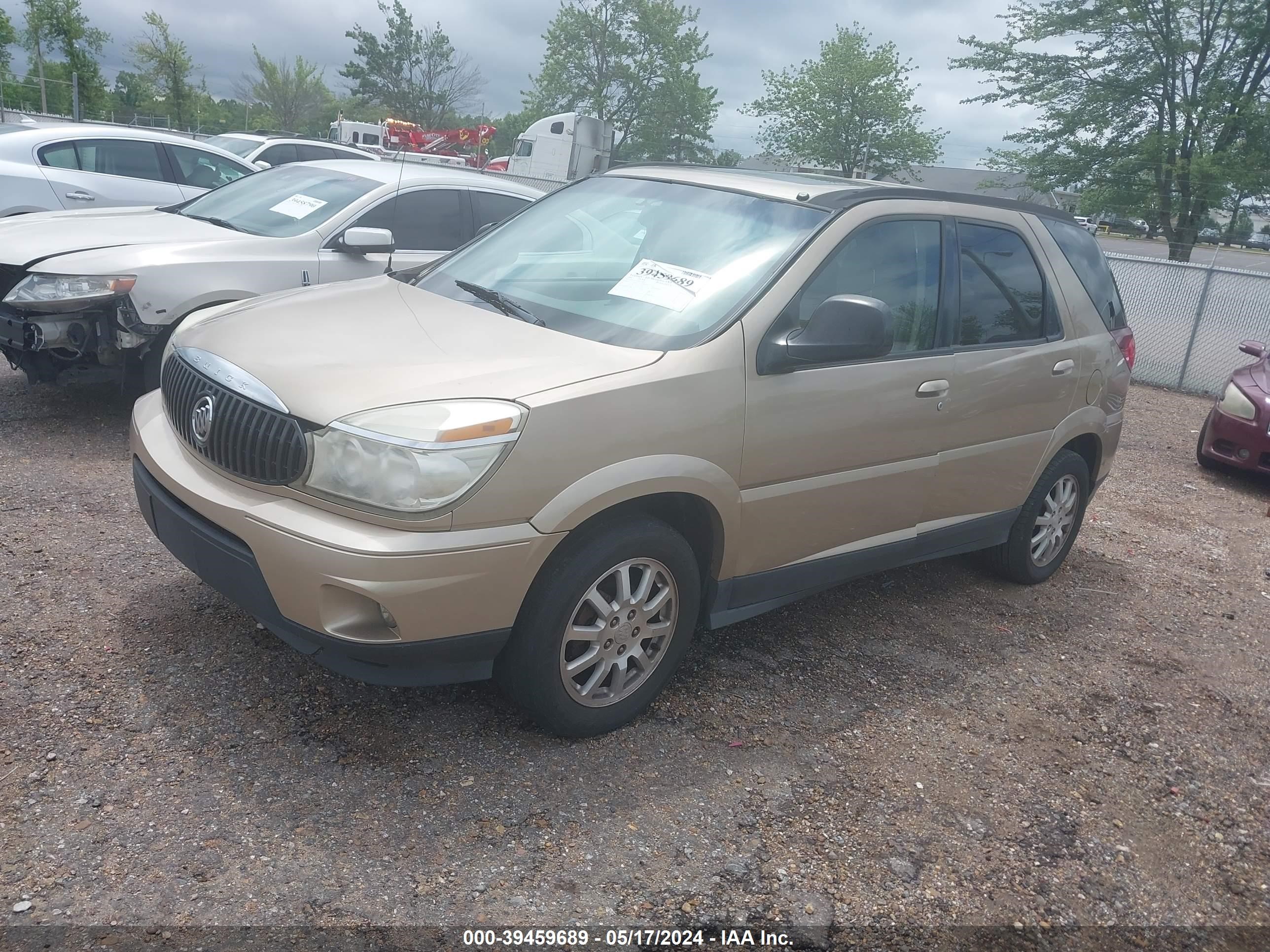 Photo 1 VIN: 3G5DA03L06S573462 - BUICK RENDEZVOUS 