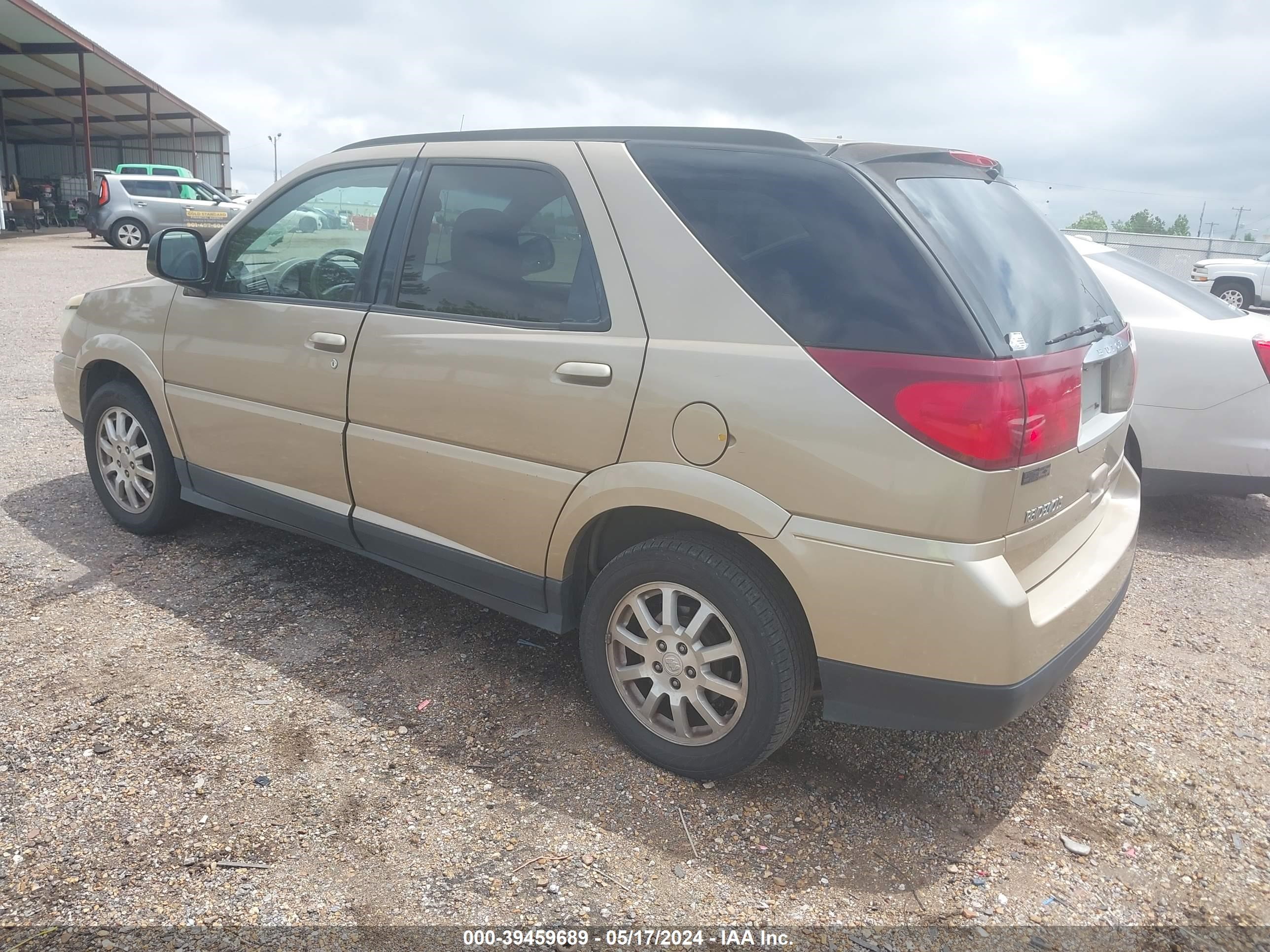 Photo 2 VIN: 3G5DA03L06S573462 - BUICK RENDEZVOUS 