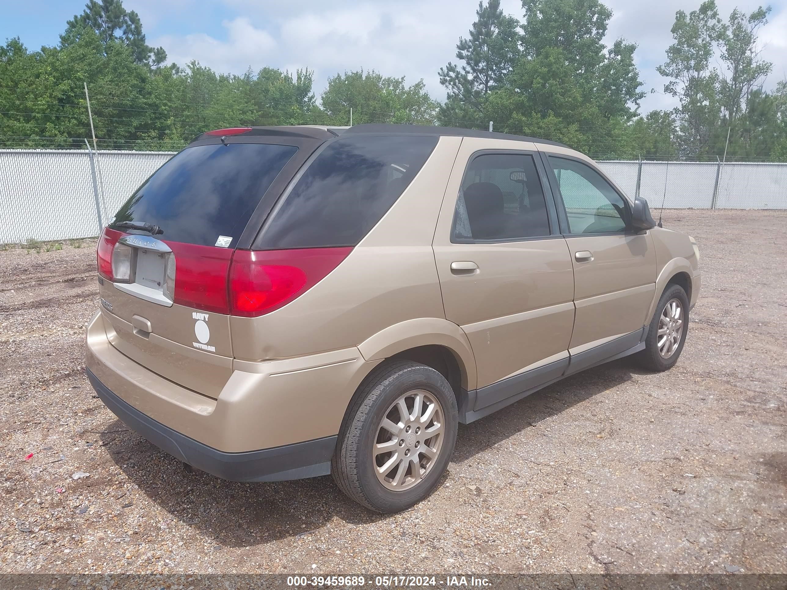 Photo 3 VIN: 3G5DA03L06S573462 - BUICK RENDEZVOUS 